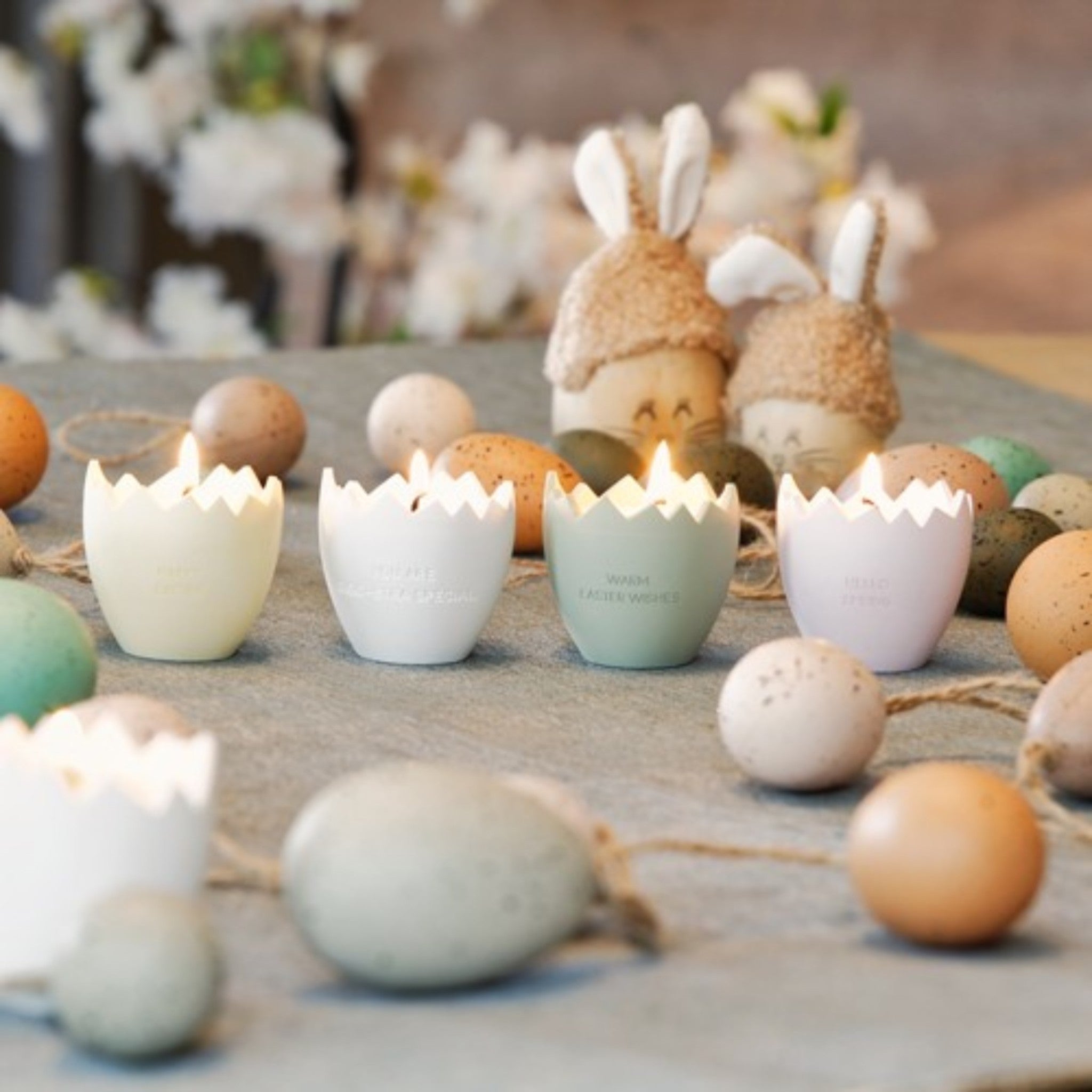 Sojakaars – Hallo lente