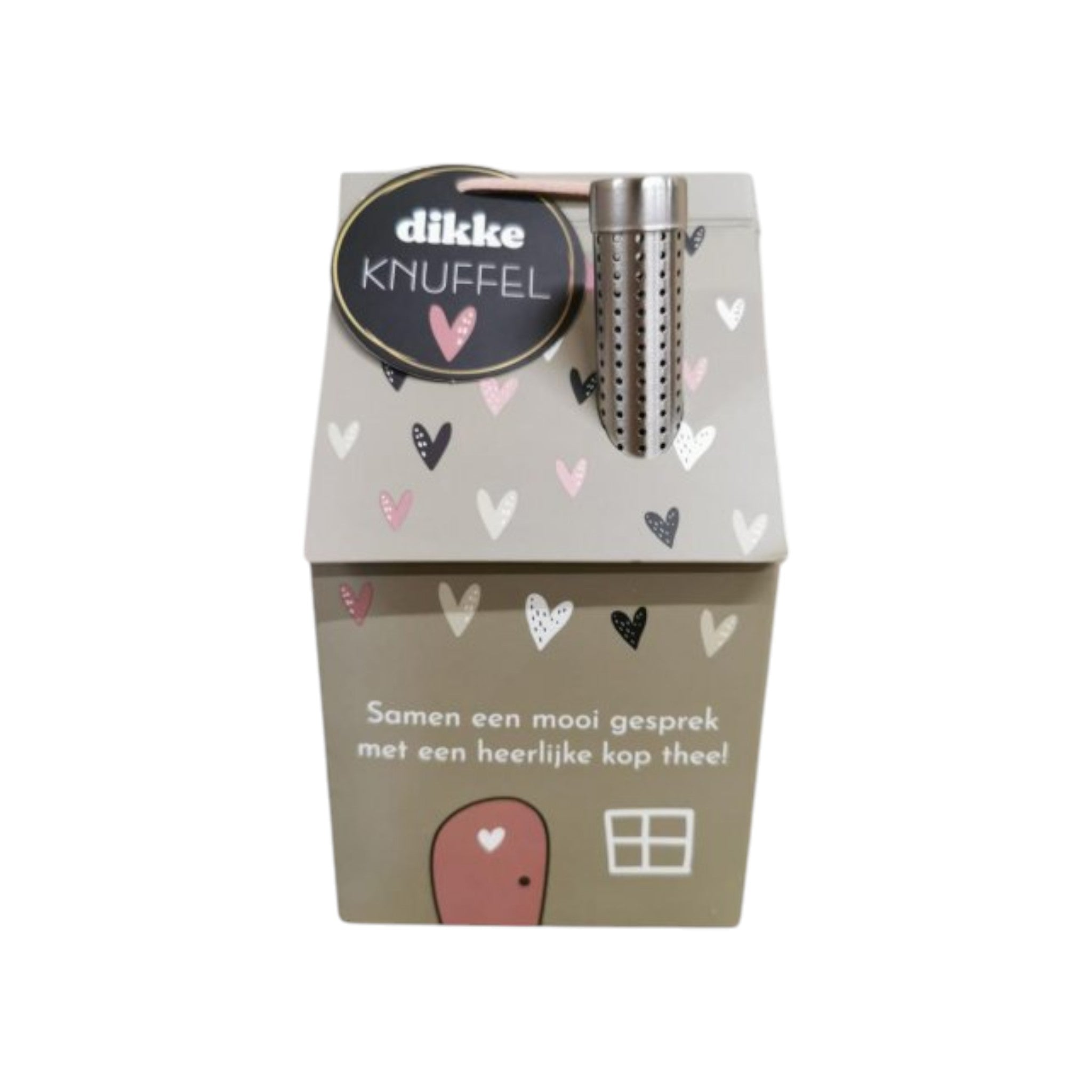Theehuis – Dikke knuffel