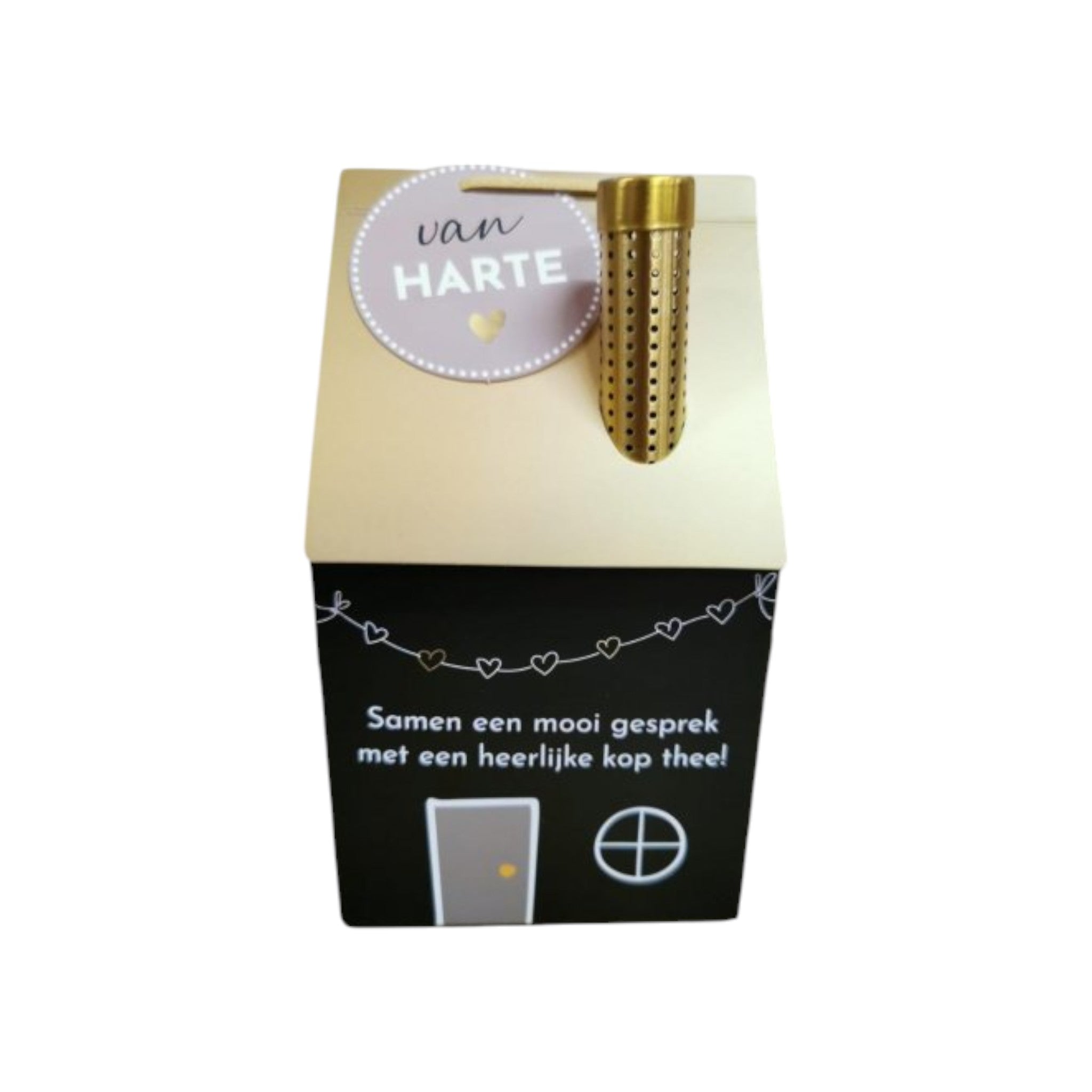 Theehuis – Van harte