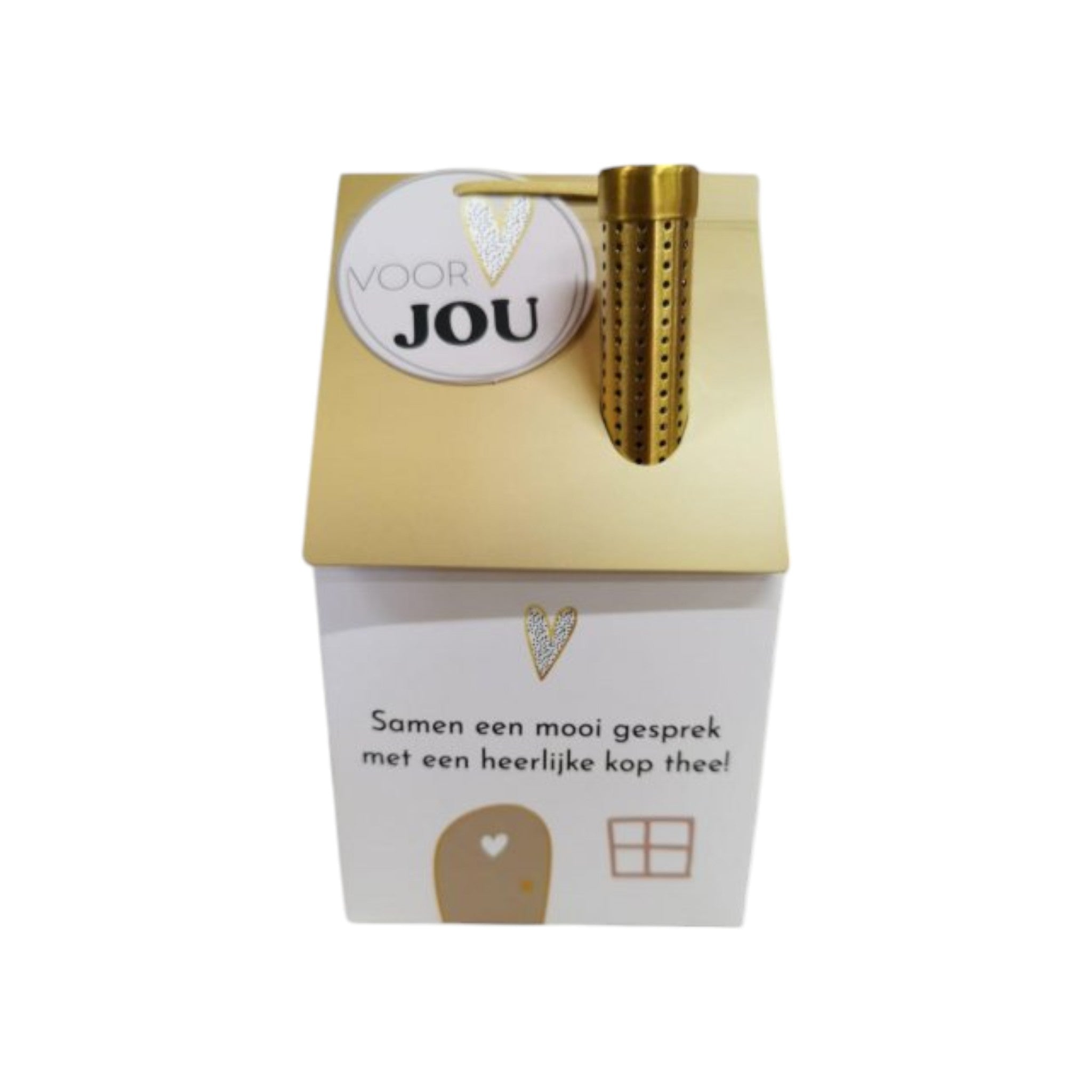 Theehuis – Voor jou