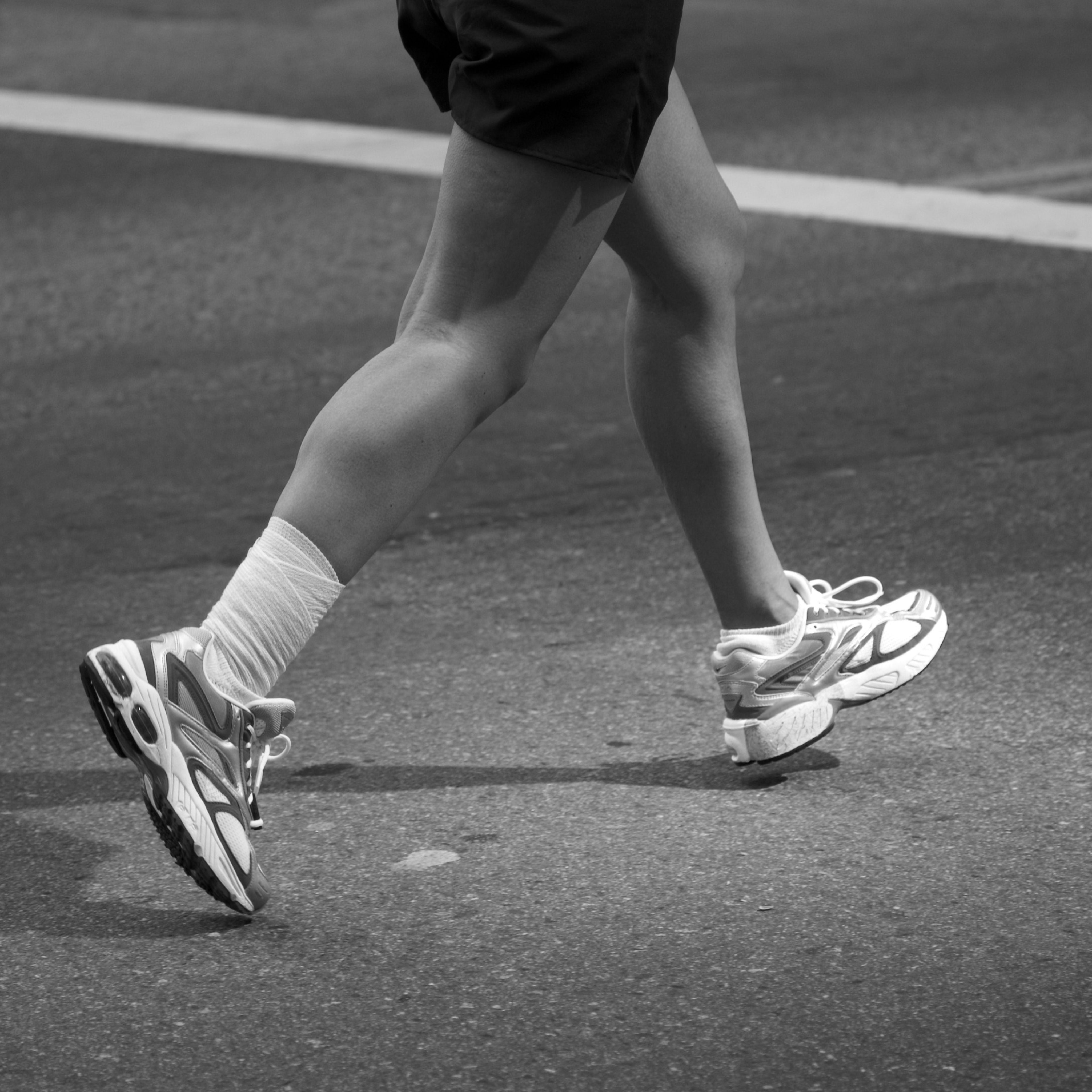 Sleutelhanger - One step closer to legendary – 42,2km