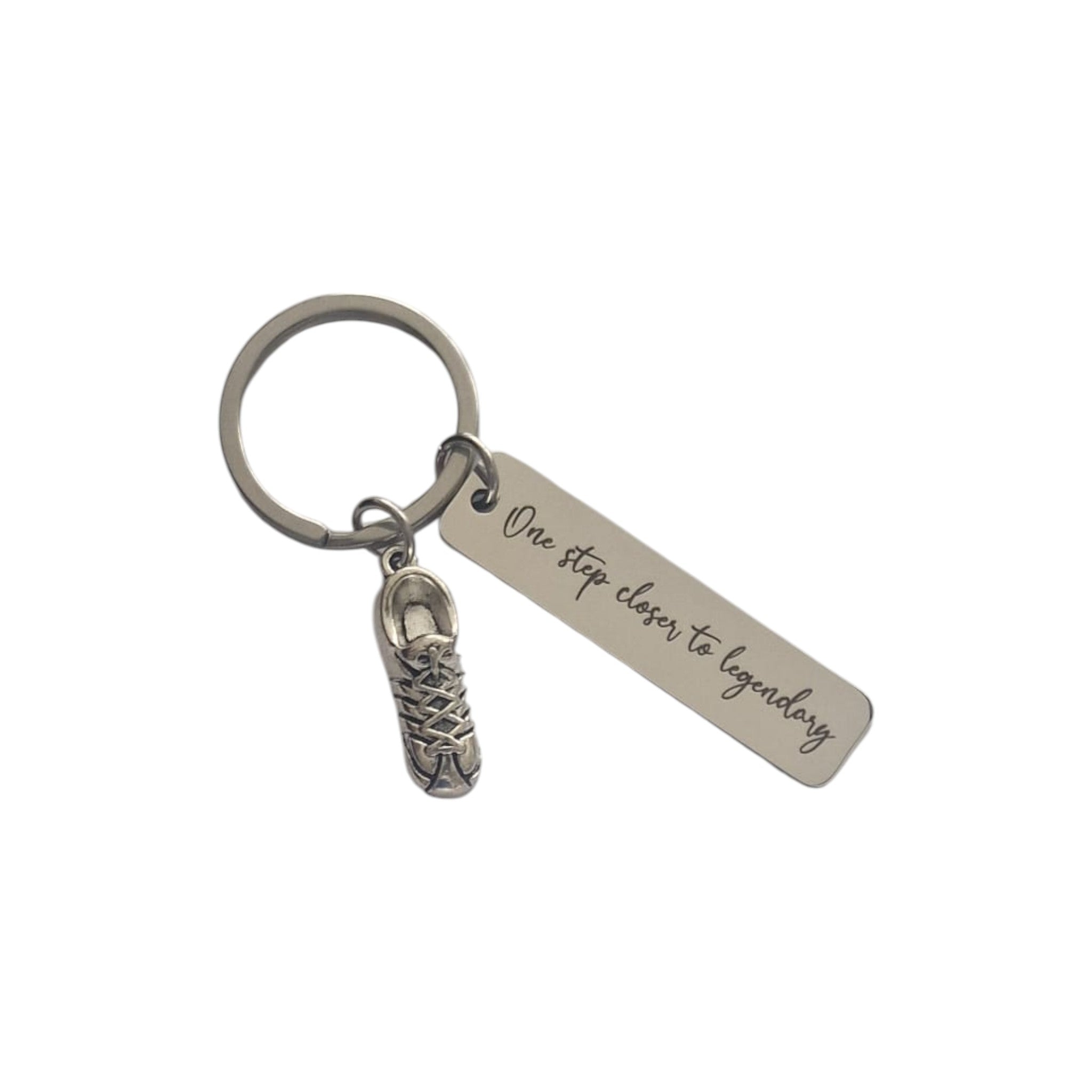 Sleutelhanger - One step closer to legendary