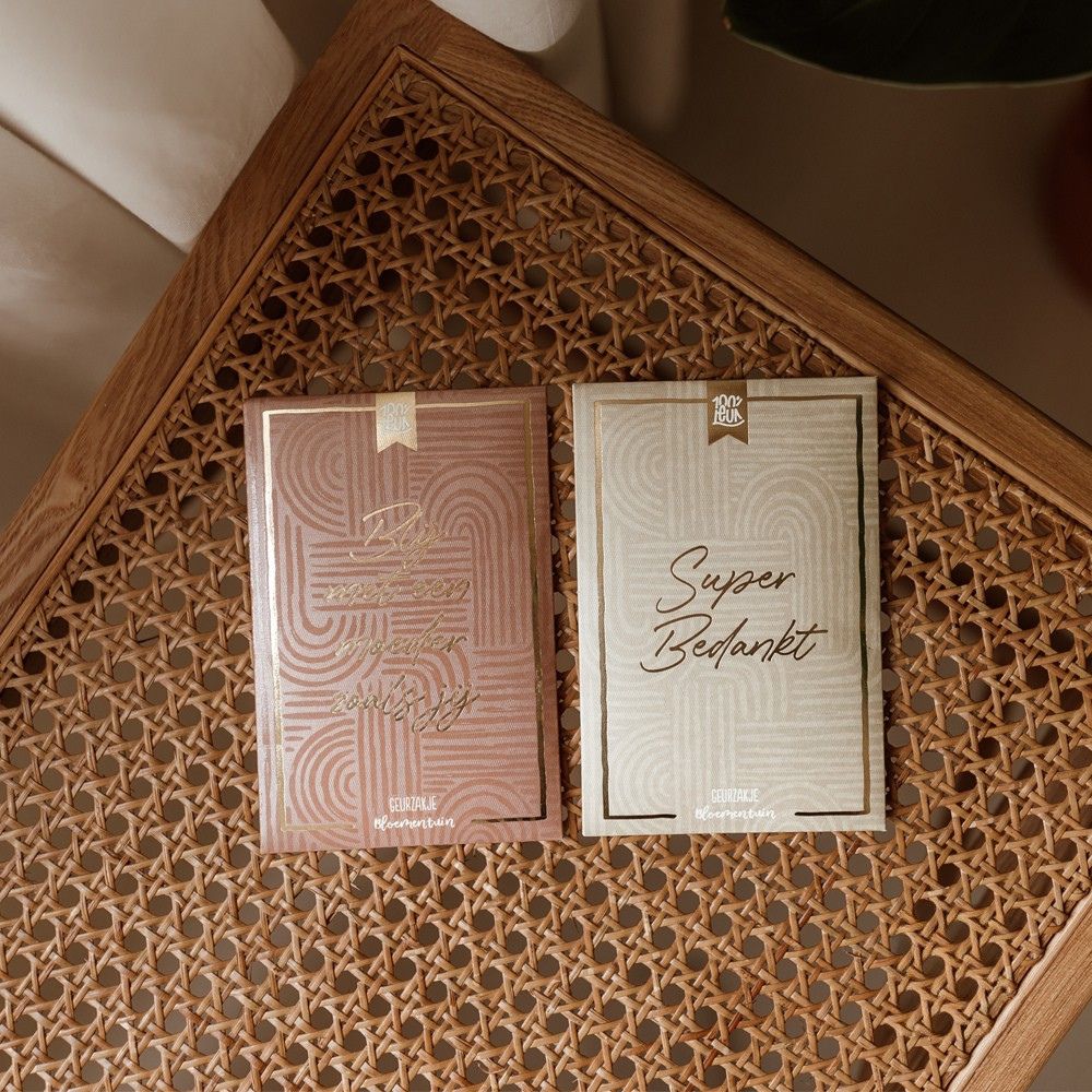 Geurzakje - Blij met een moeder zoals jij