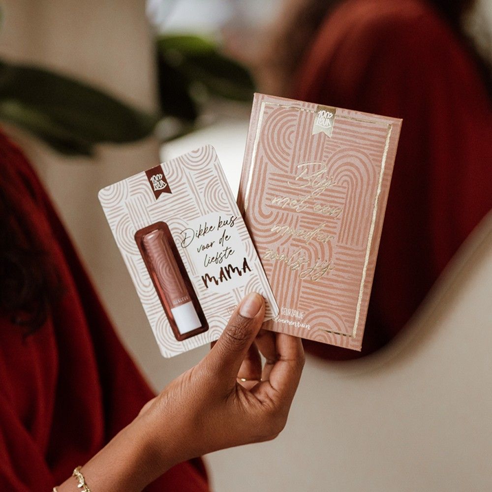 Geurzakje - Blij met een moeder zoals jij