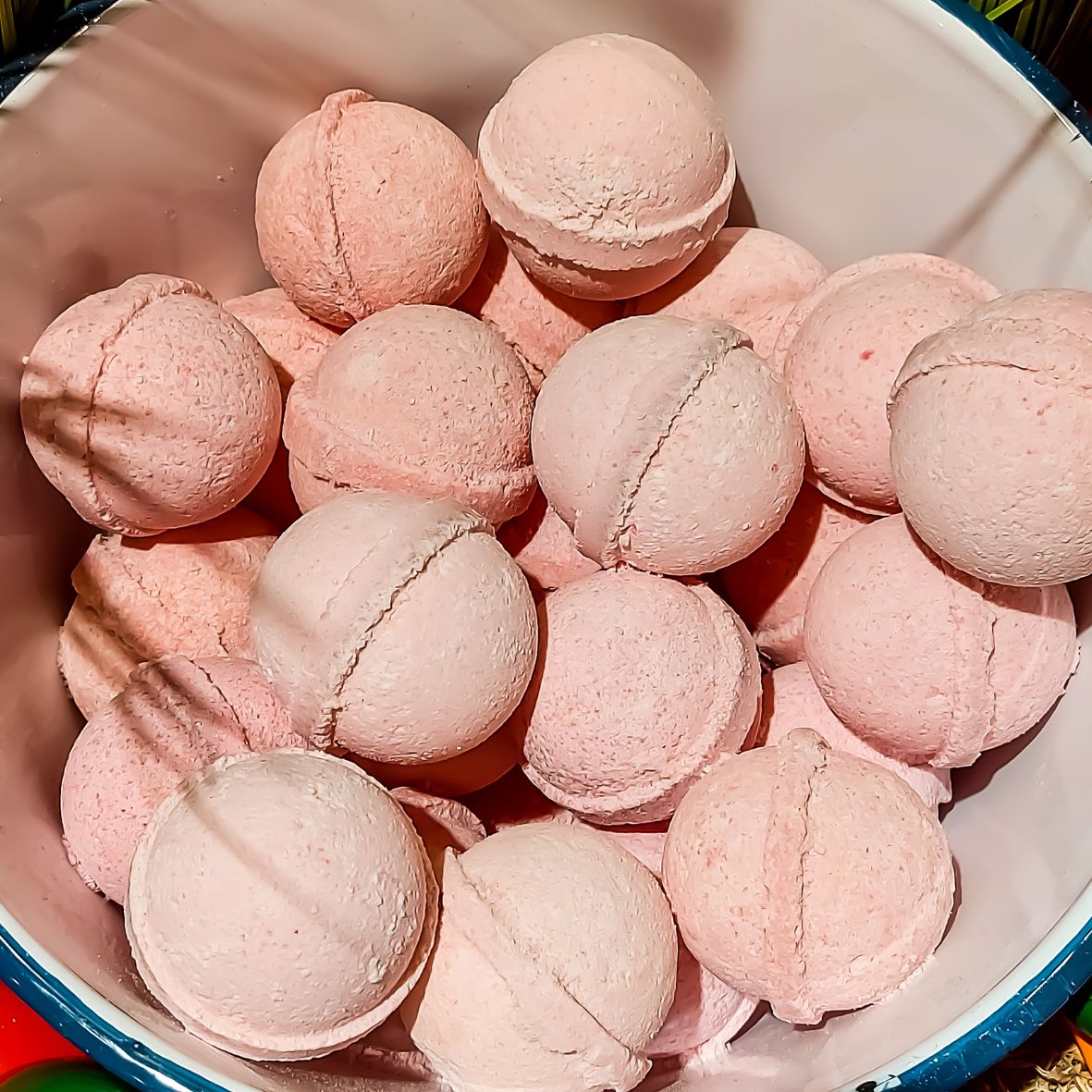Bath Bombs – Fijne Moederdag voor de allerliefste mama!