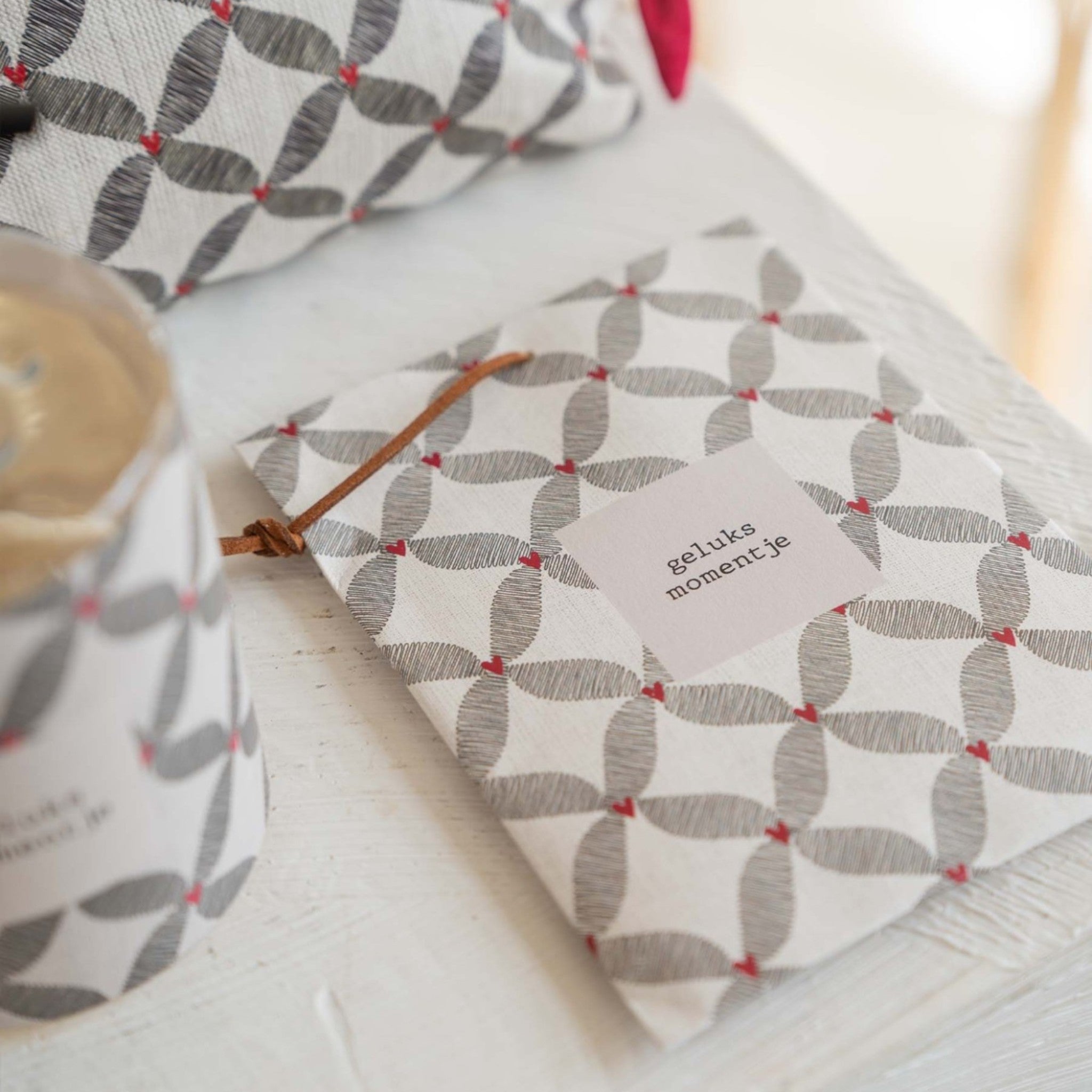 Geurzakje – Geluksmomentje