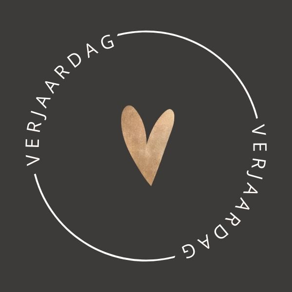 Cadeaus voor een verjaardag, originele en feestelijke geschenken, verkrijgbaar bij cadeauwinkel Omdat in Uden.