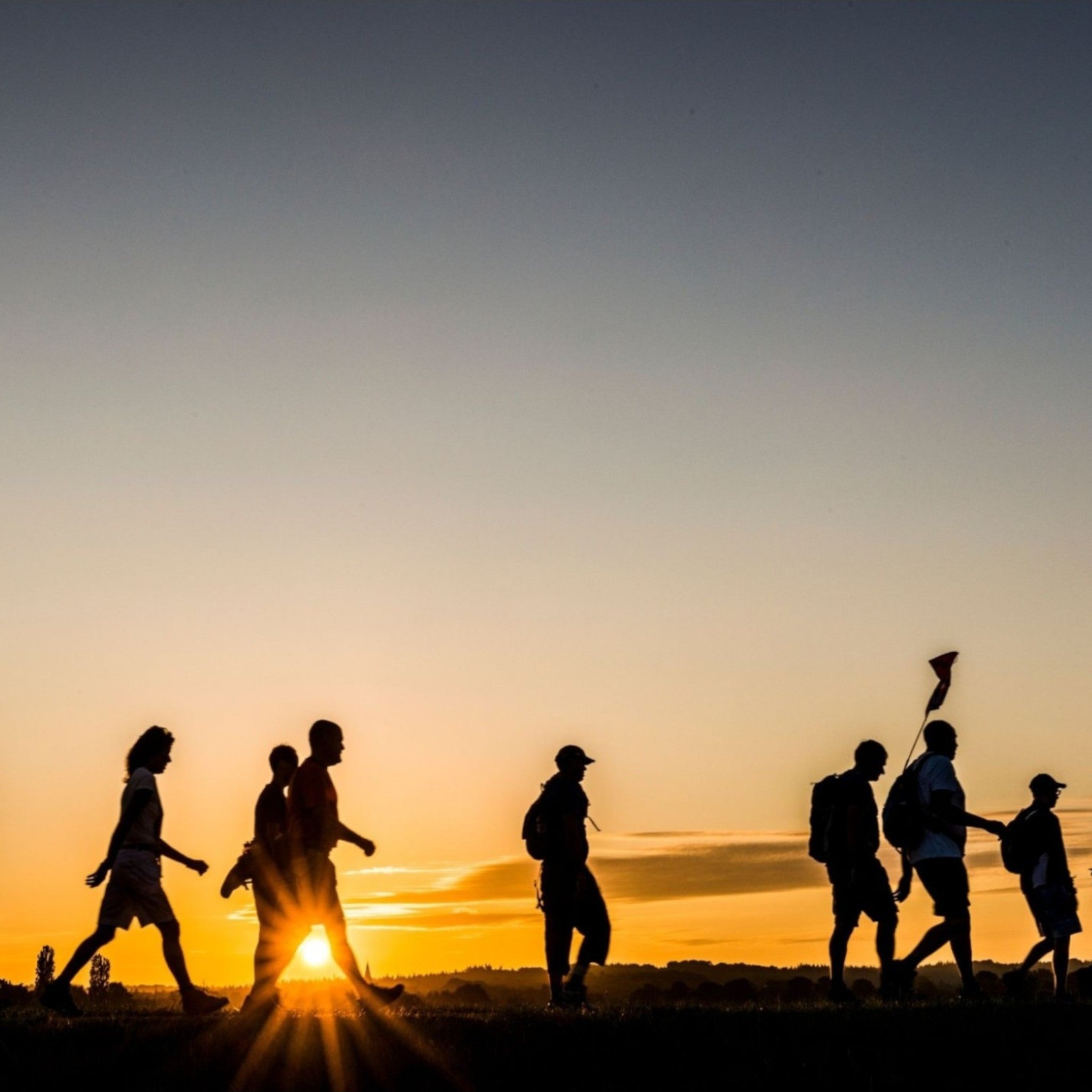 Sleutelhanger - Four days, infinite willpower – 120 km