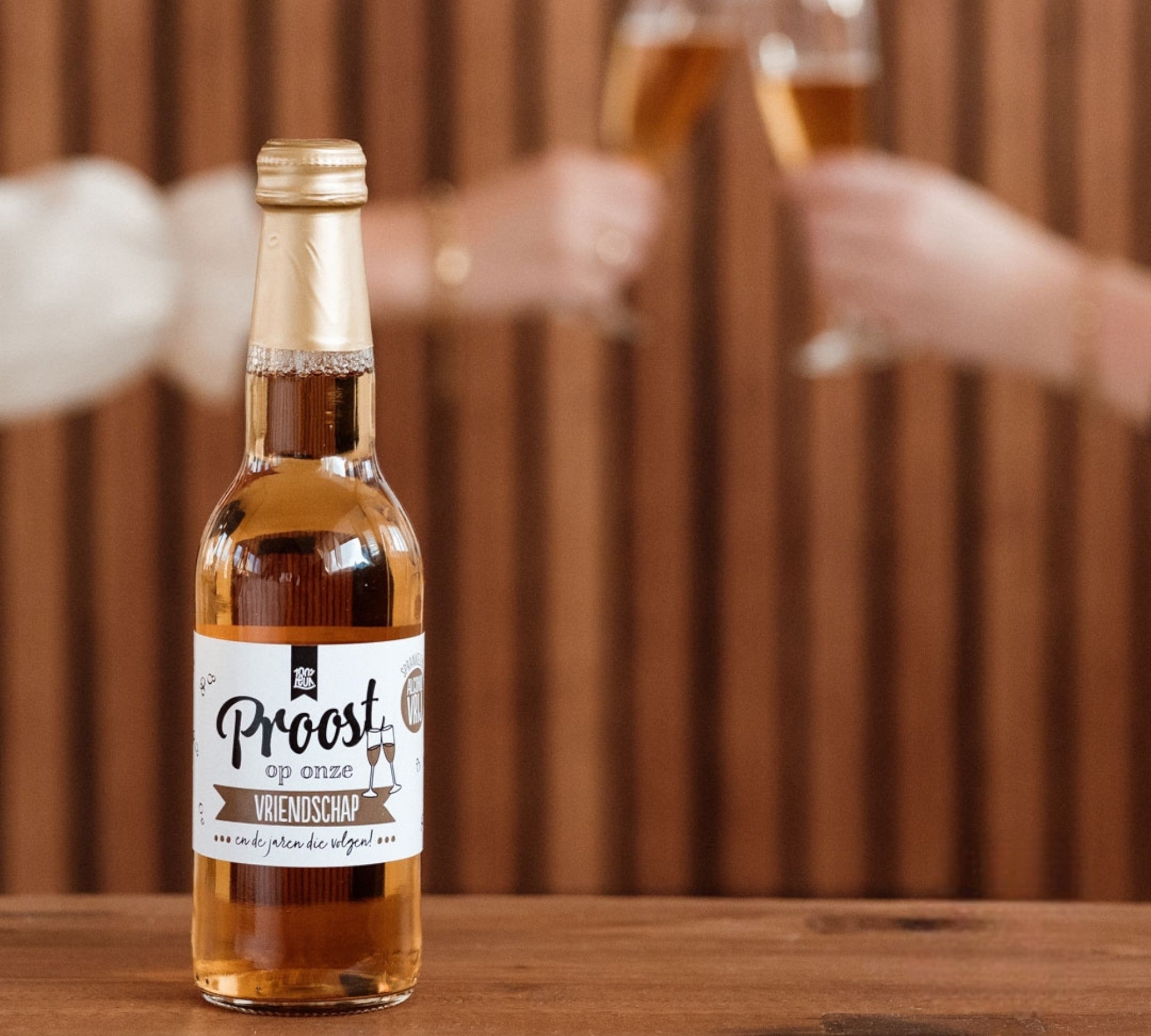 100%Leuk - food & drinks