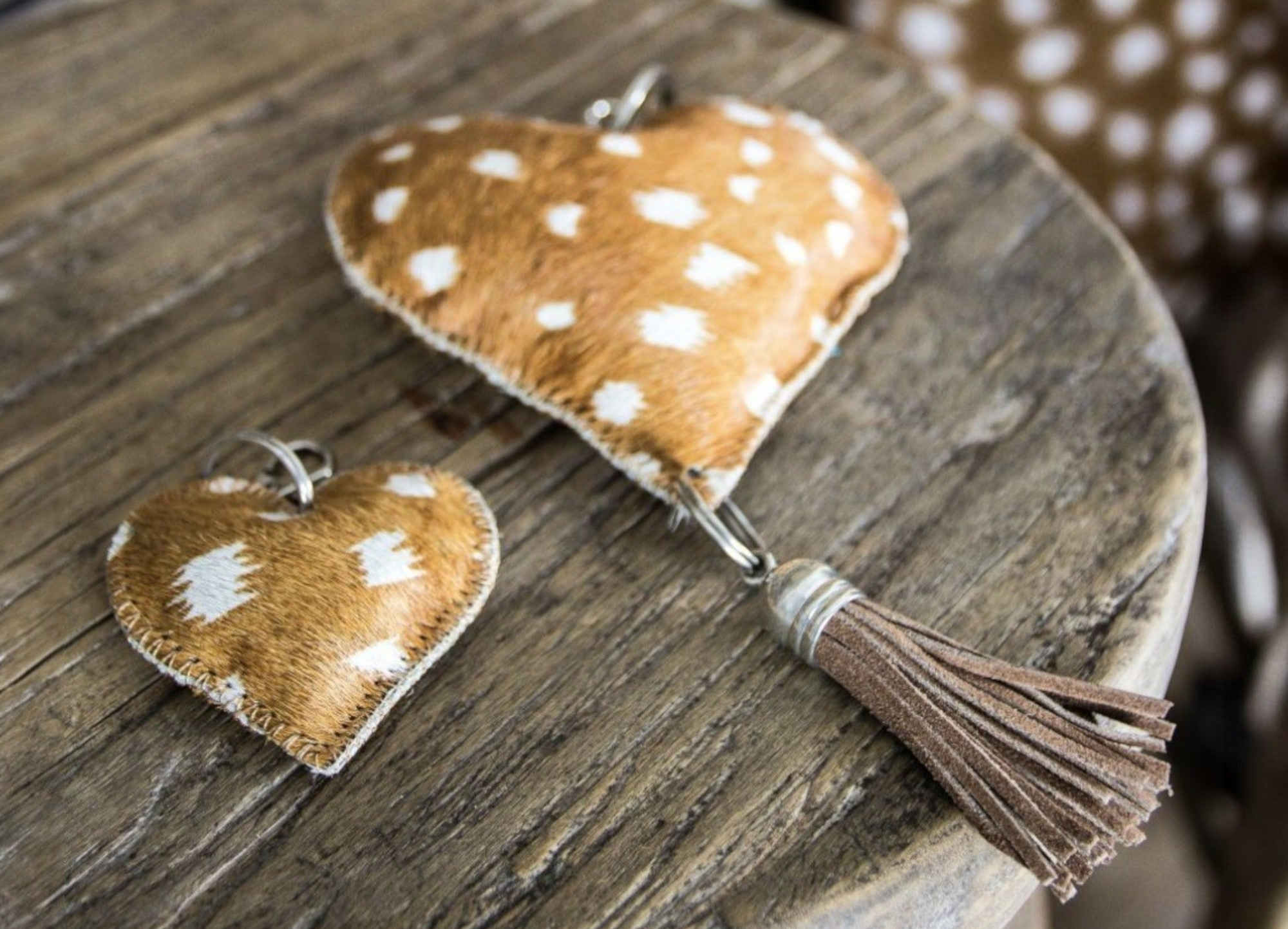 Mars & More - sleutelhangers & accessoires