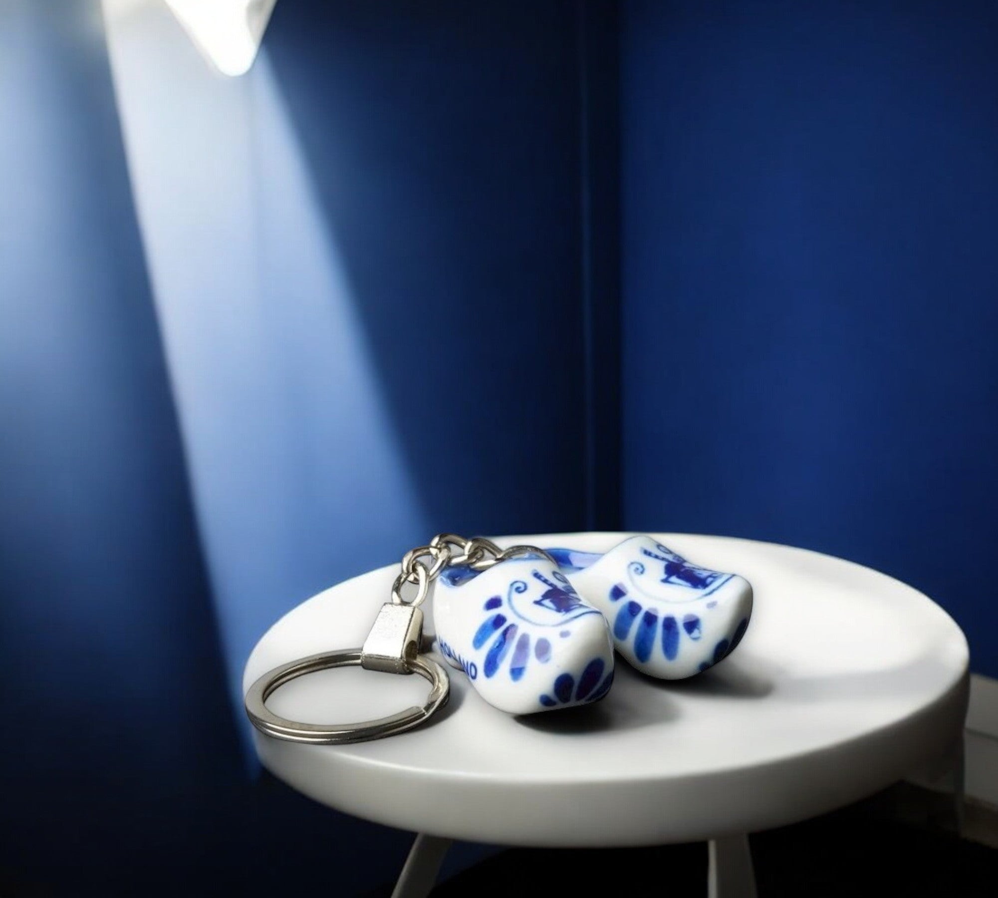 Heinen Delfts Blauw - sleutelhangers