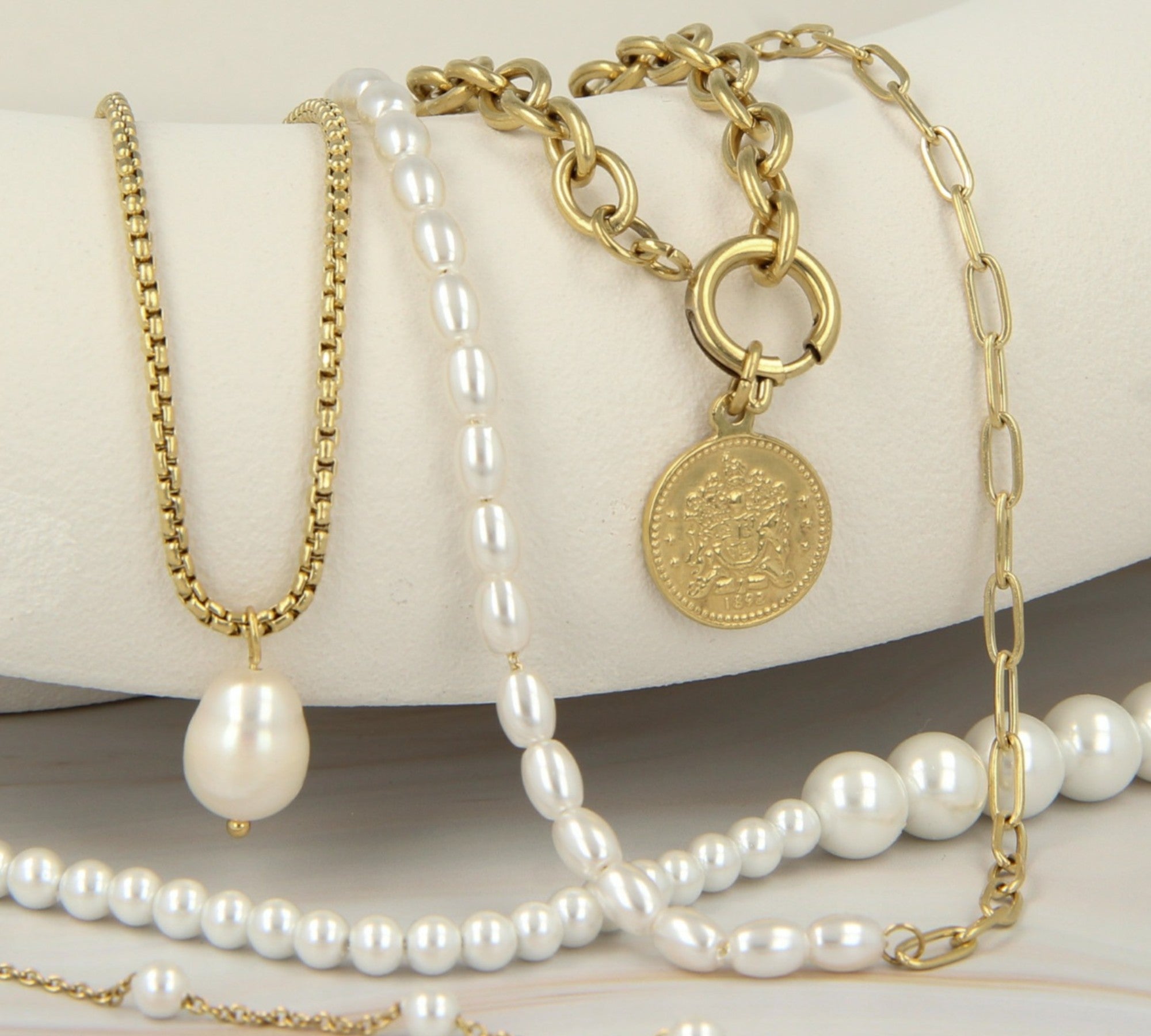 My Bendel - kettingen