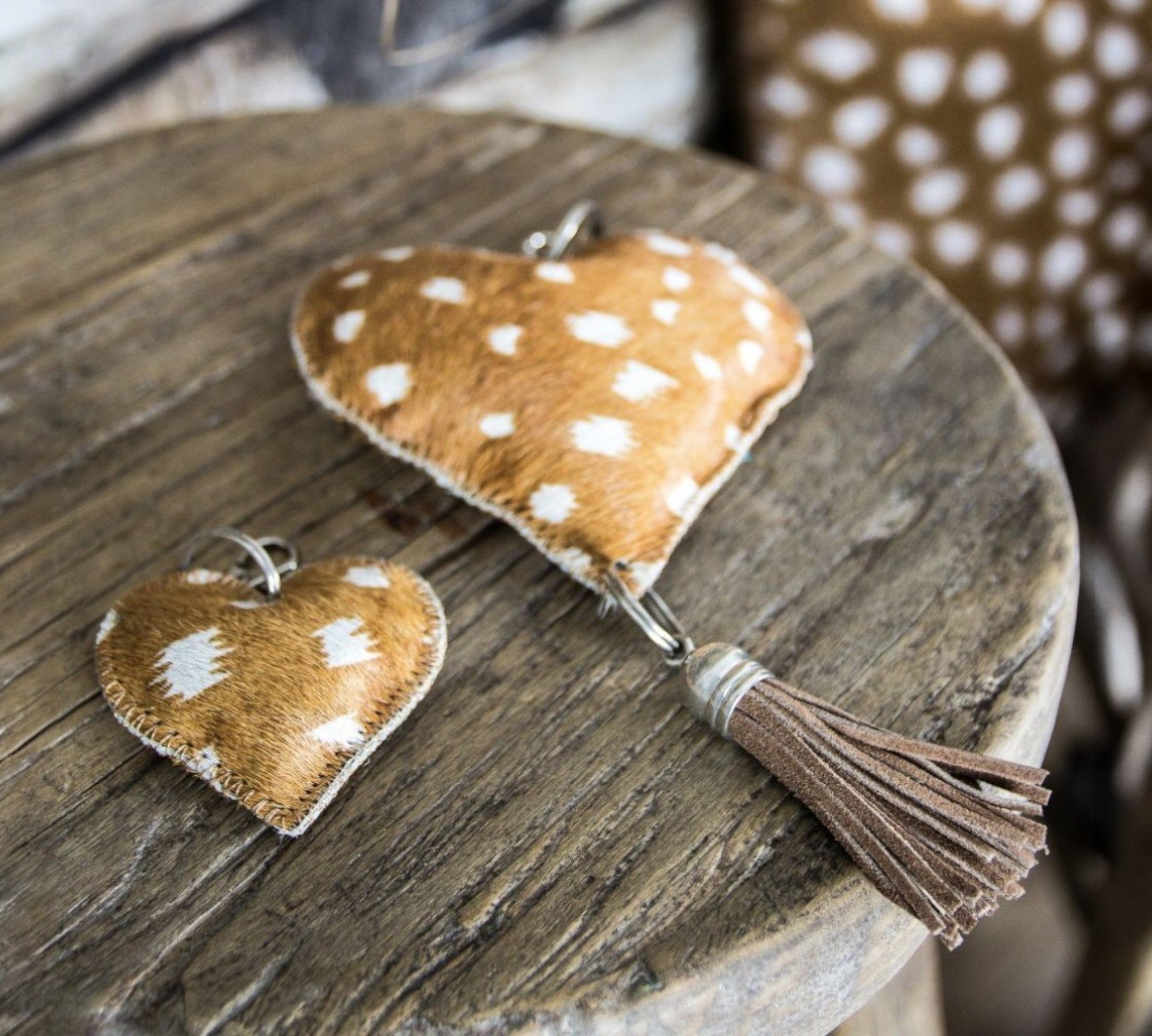 Hart onder de riem