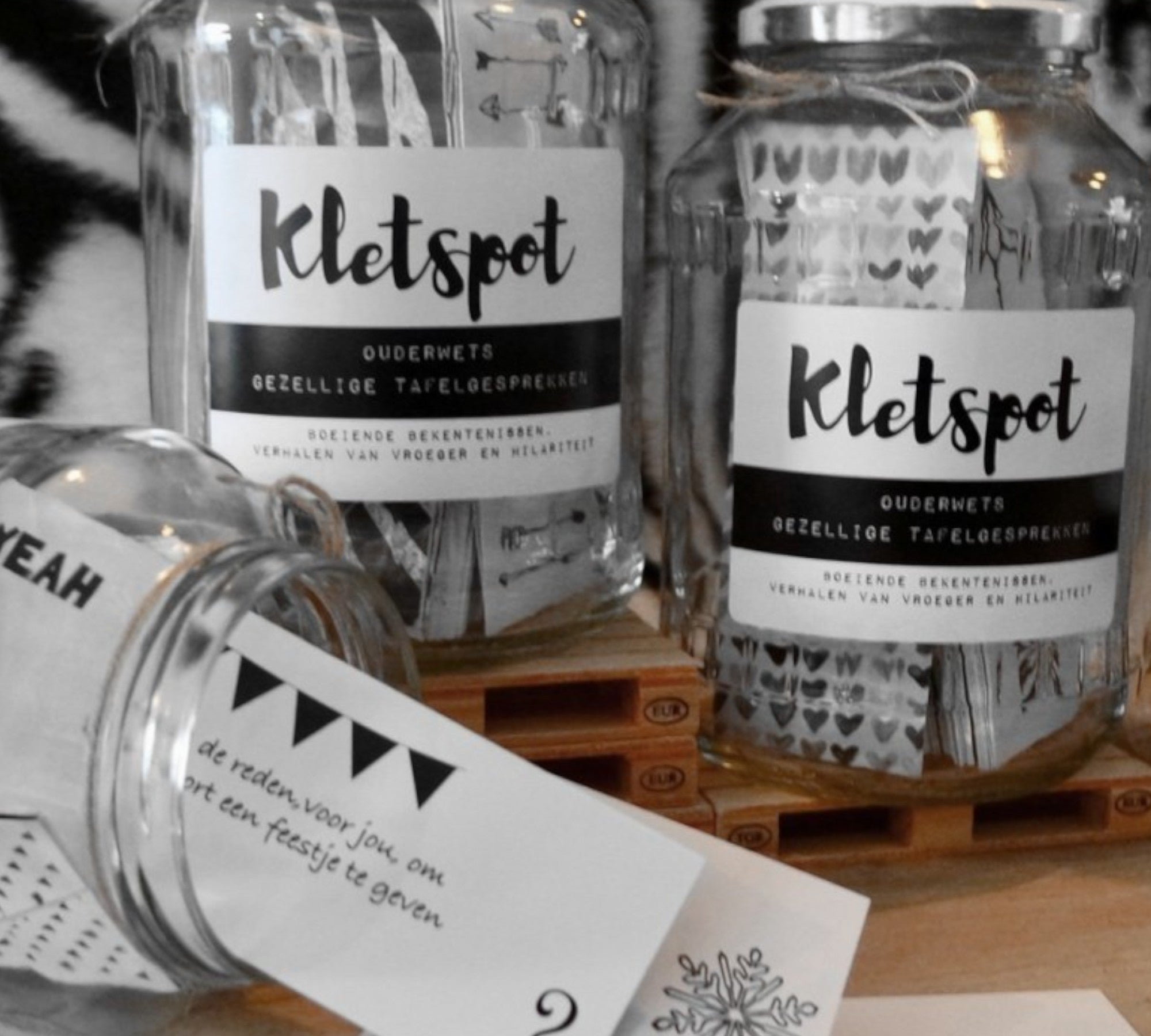 Kletspot & Kletsen