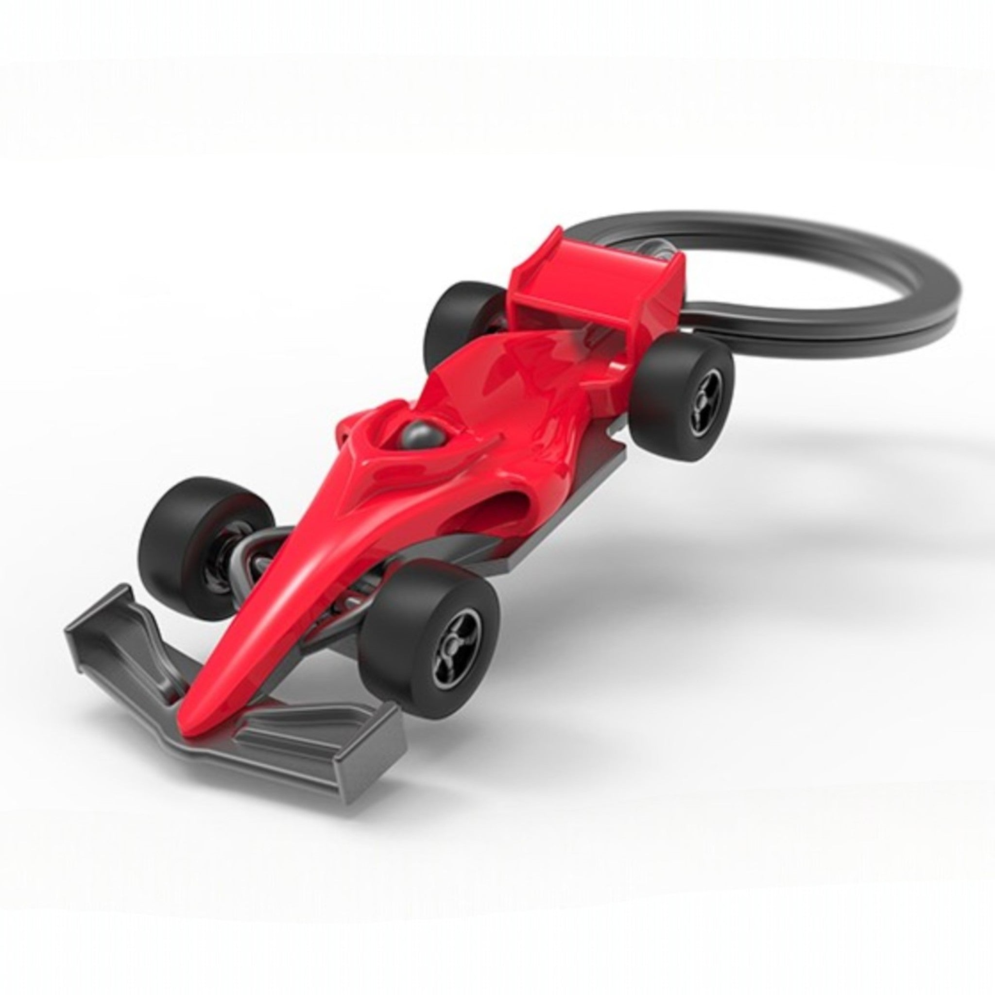 Sleutelhanger - Formula racer