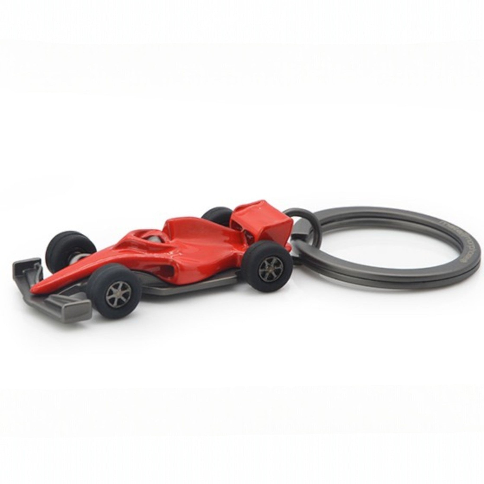 Sleutelhanger - Formula racer
