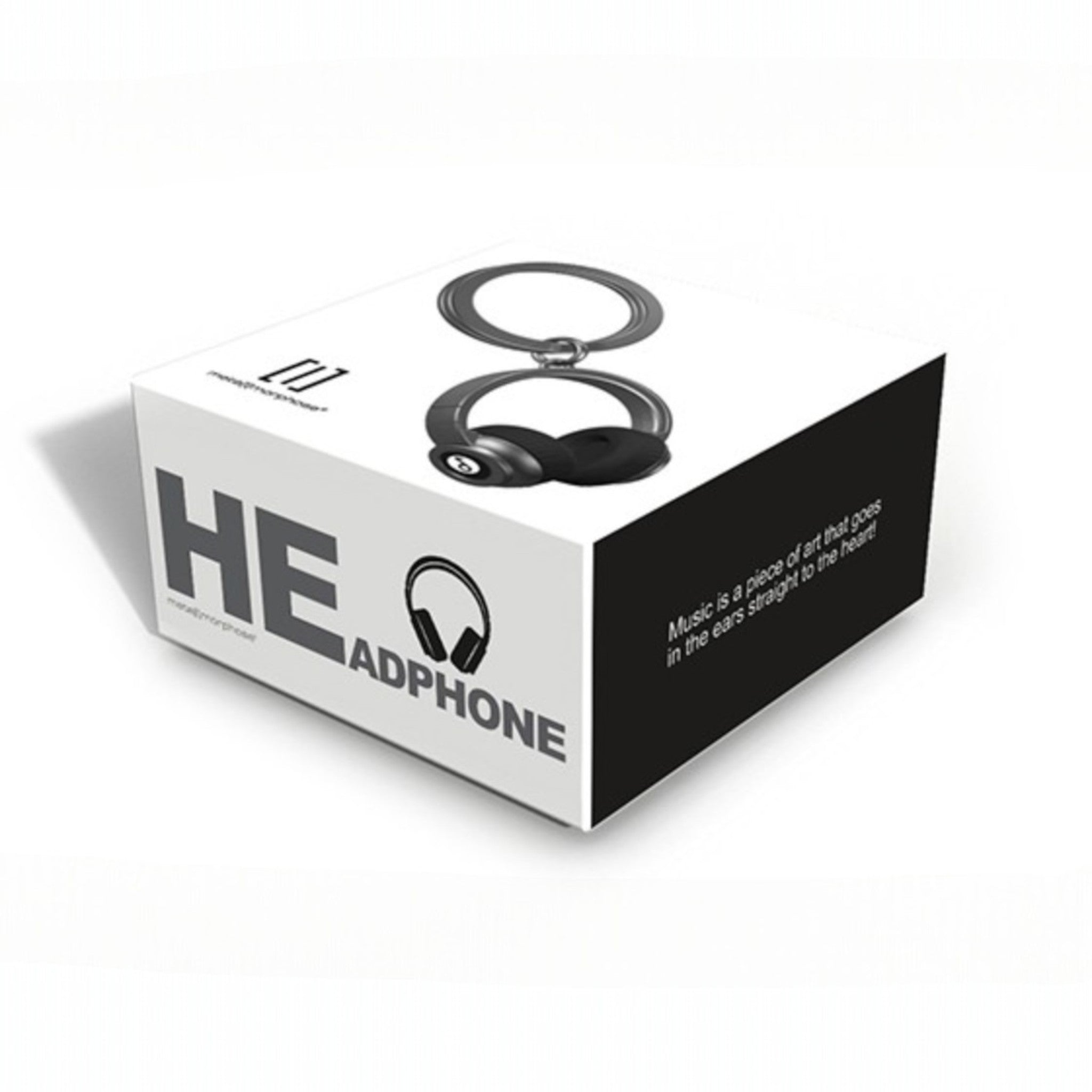 Sleutelhanger - Headphone