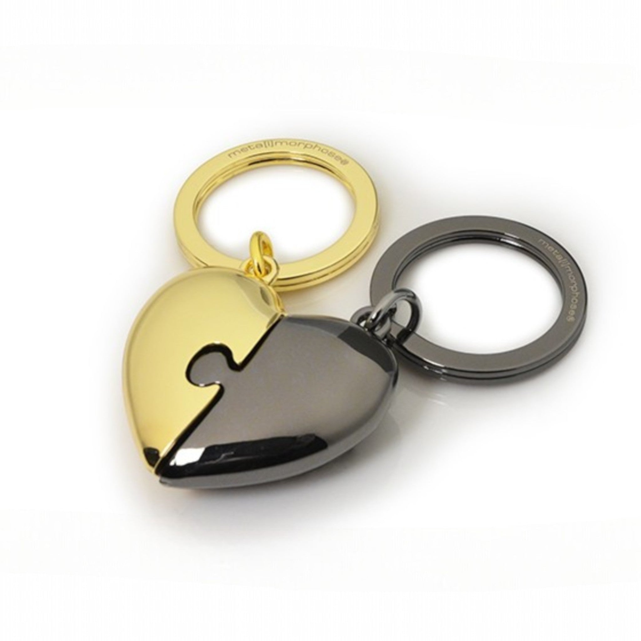 Sleutelhanger - Love puzzle