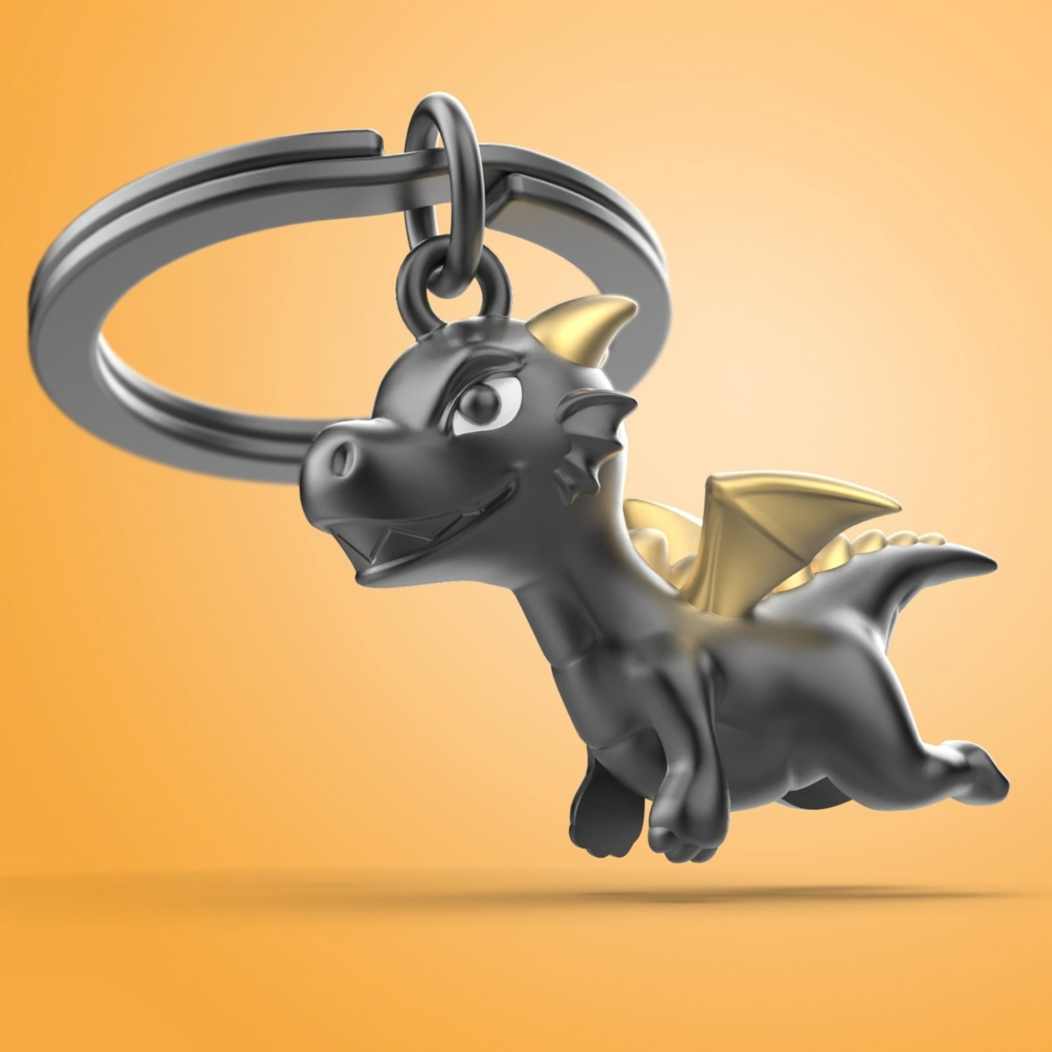 SLEUTELHANGER DRAAK