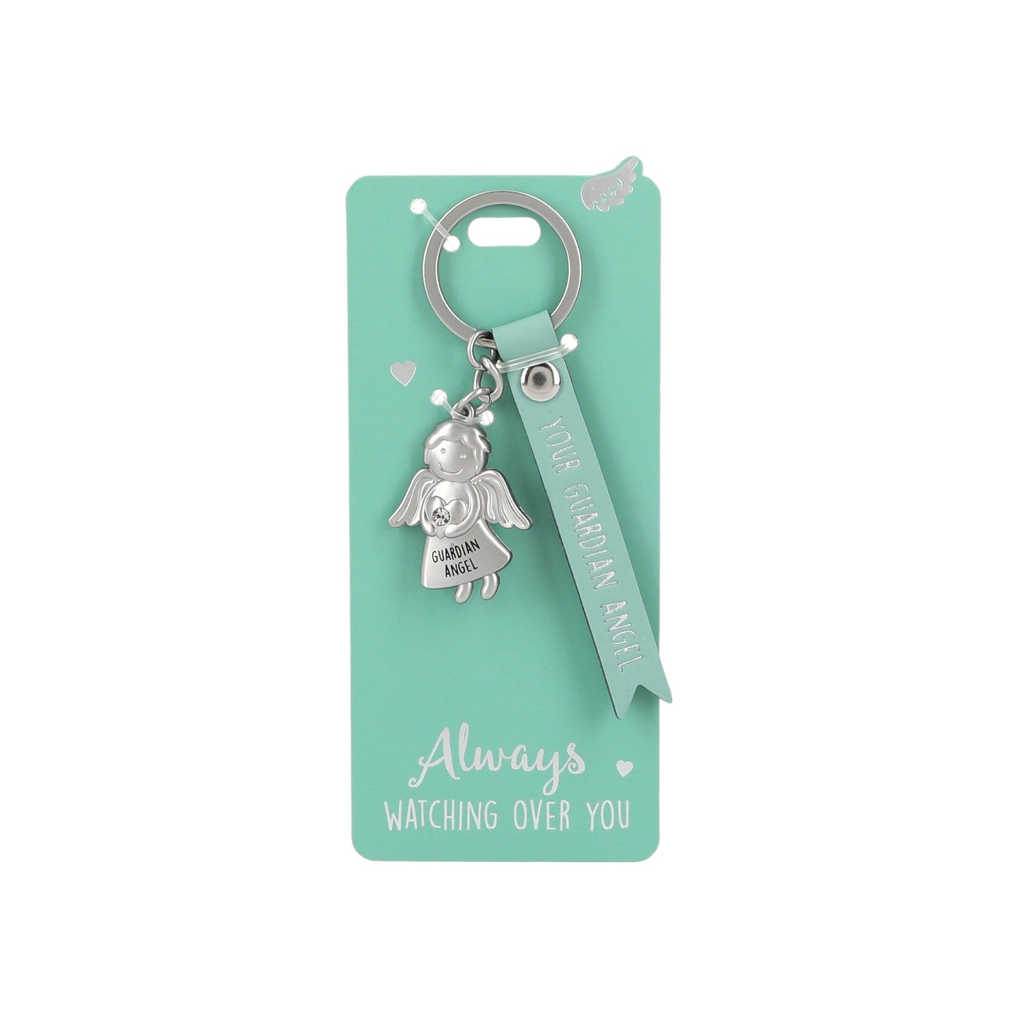 Sleutelhanger - Your guardian angel