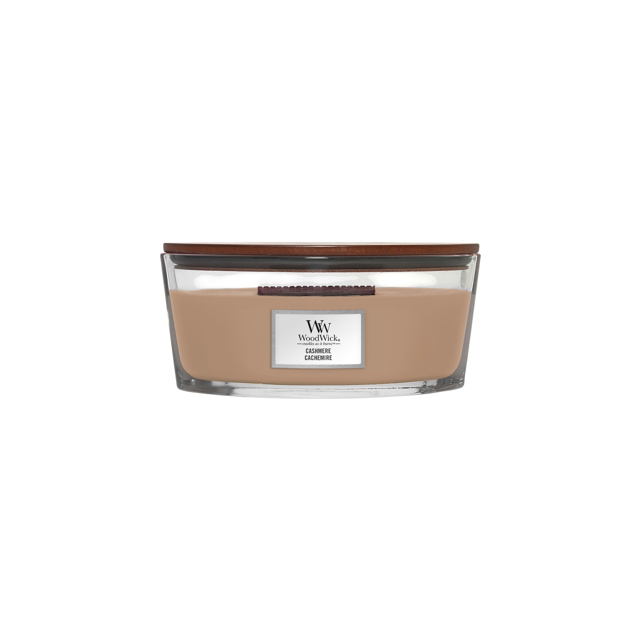 WoodWick – Kasjmier - Ellips