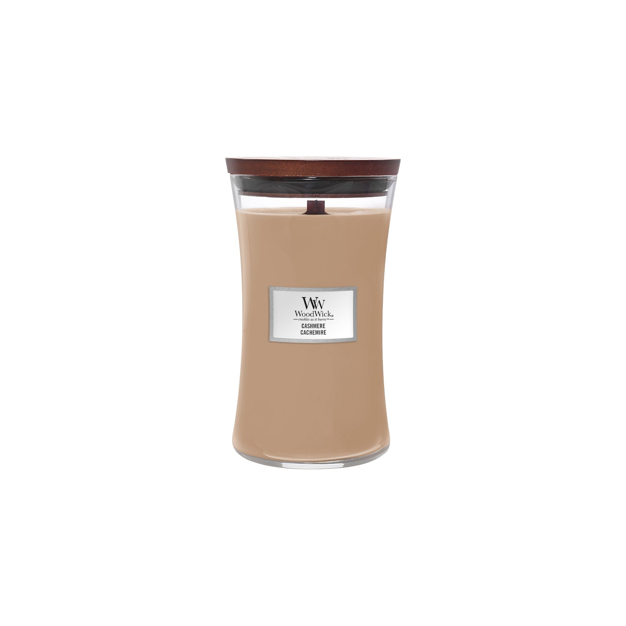 WoodWick – Kasjmier – Groot