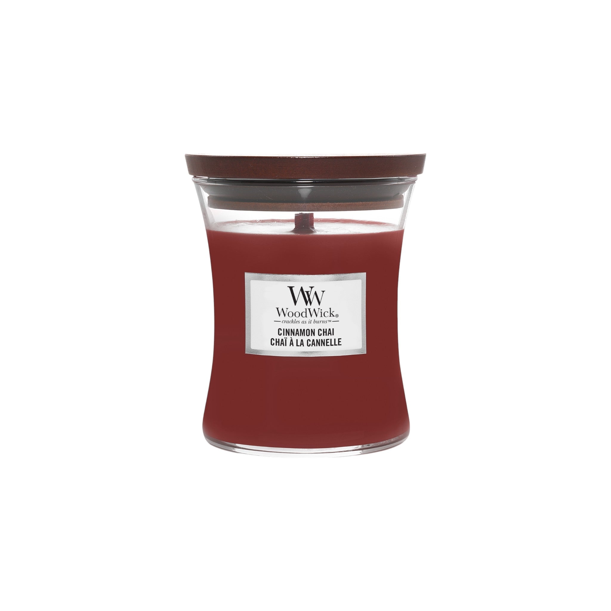 WoodWick – Kaneel Chai – Medium