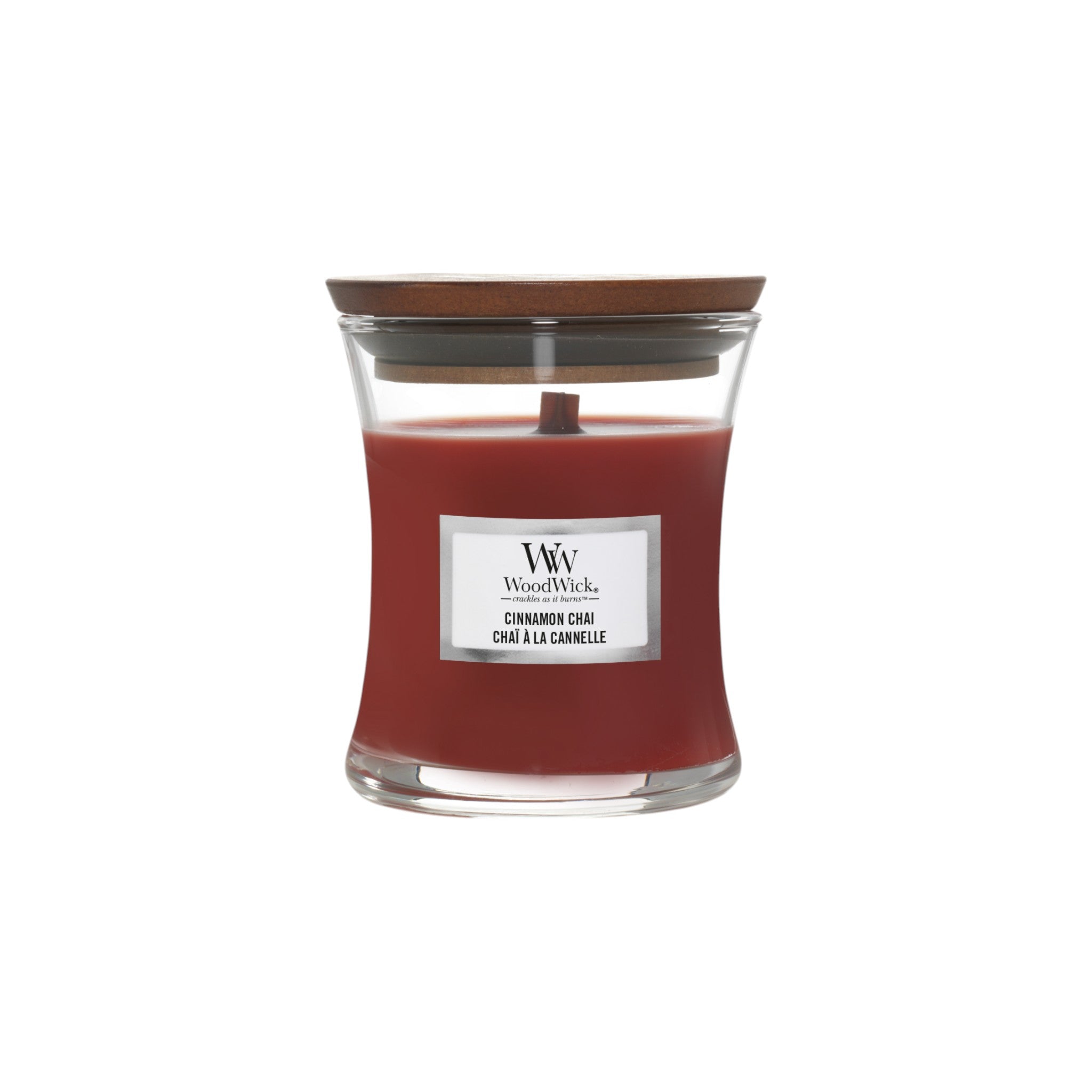 WoodWick – Kaneel Chai – Mini