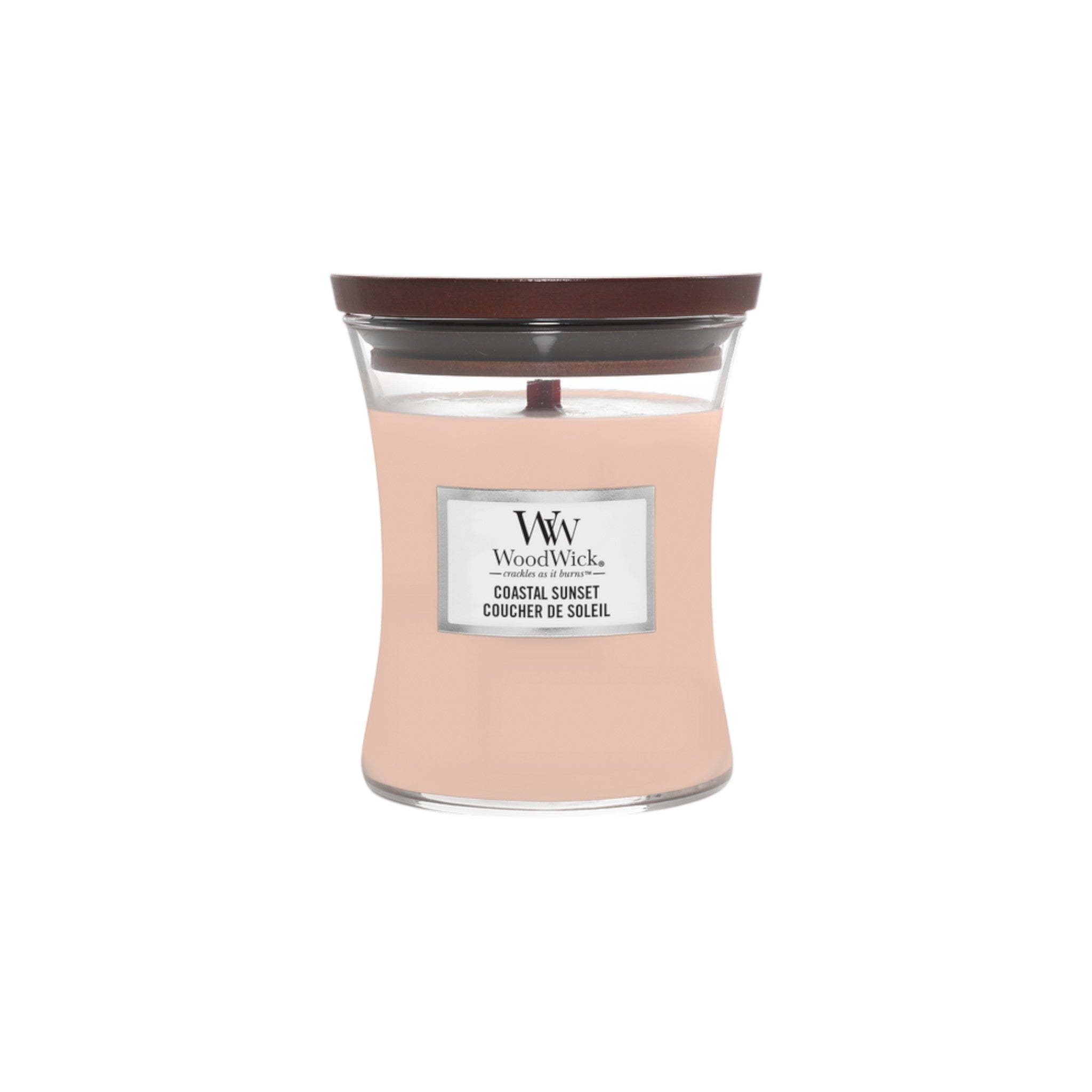 WoodWick – Kustzonsondergang – Medium