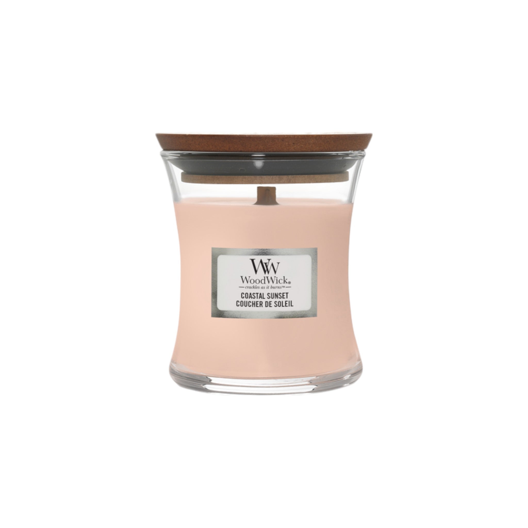 WoodWick – Kustzonsondergang – Mini