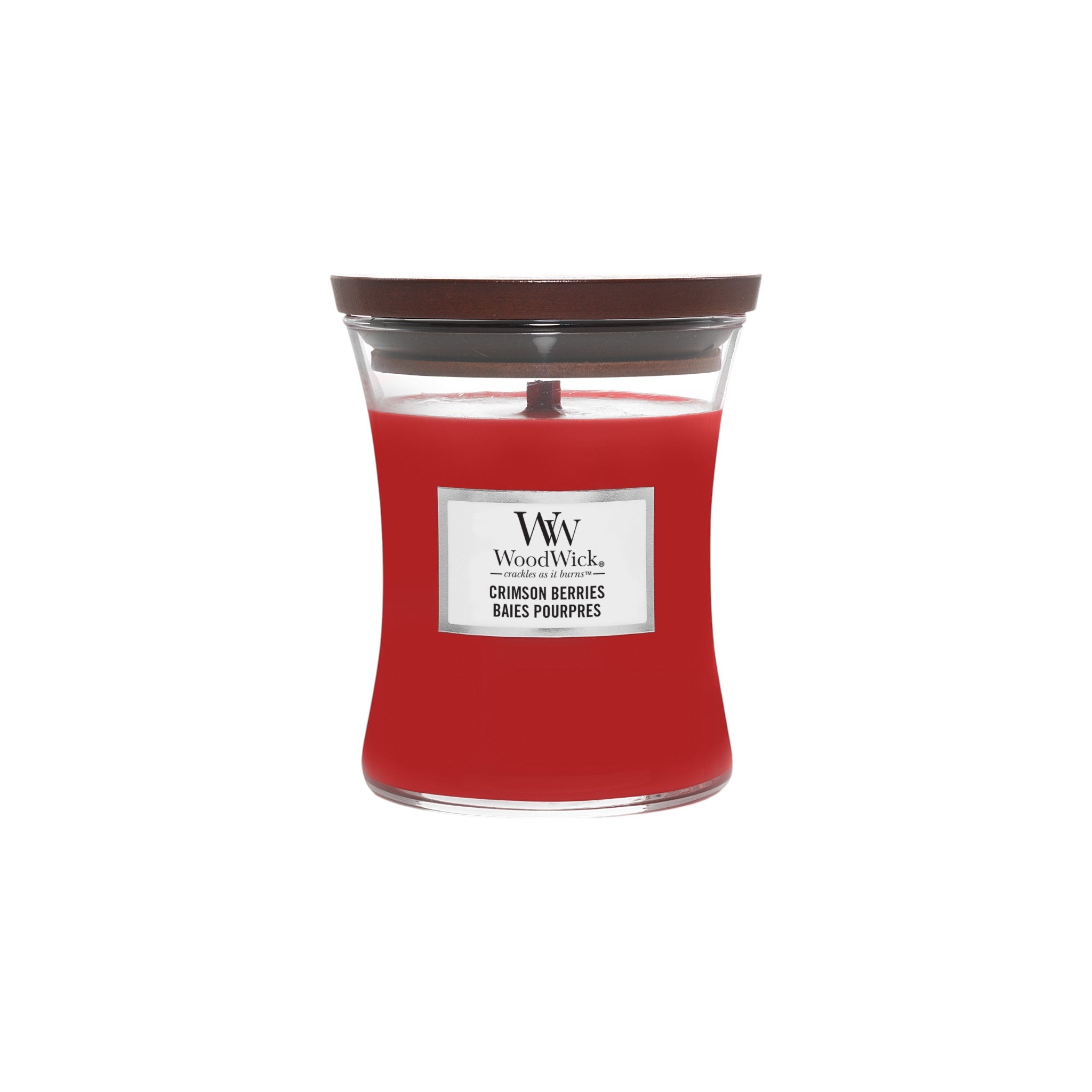WoodWick – Crimson Berries – Medium