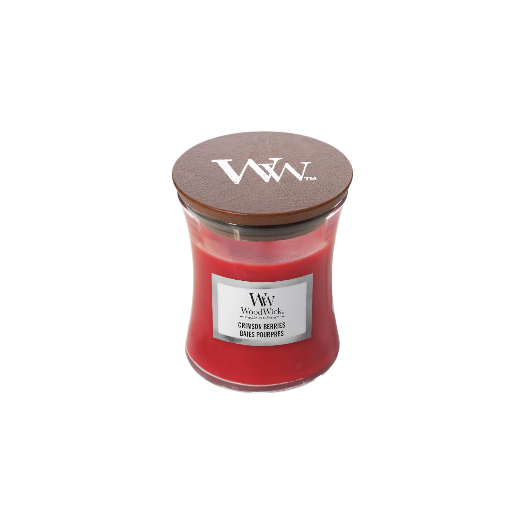 WoodWick – Crimson Berries – Mini