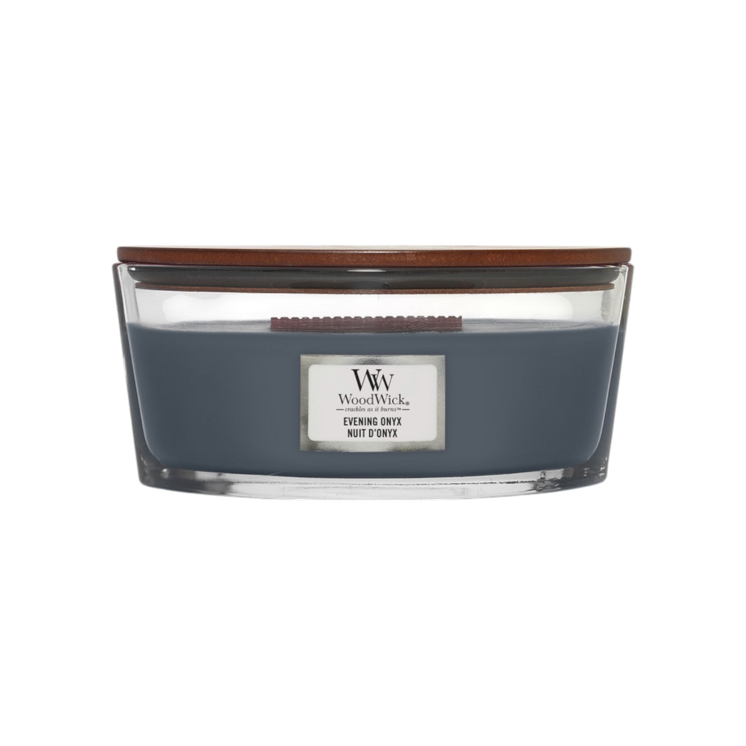 WoodWick – Avond Onyx - Ellips