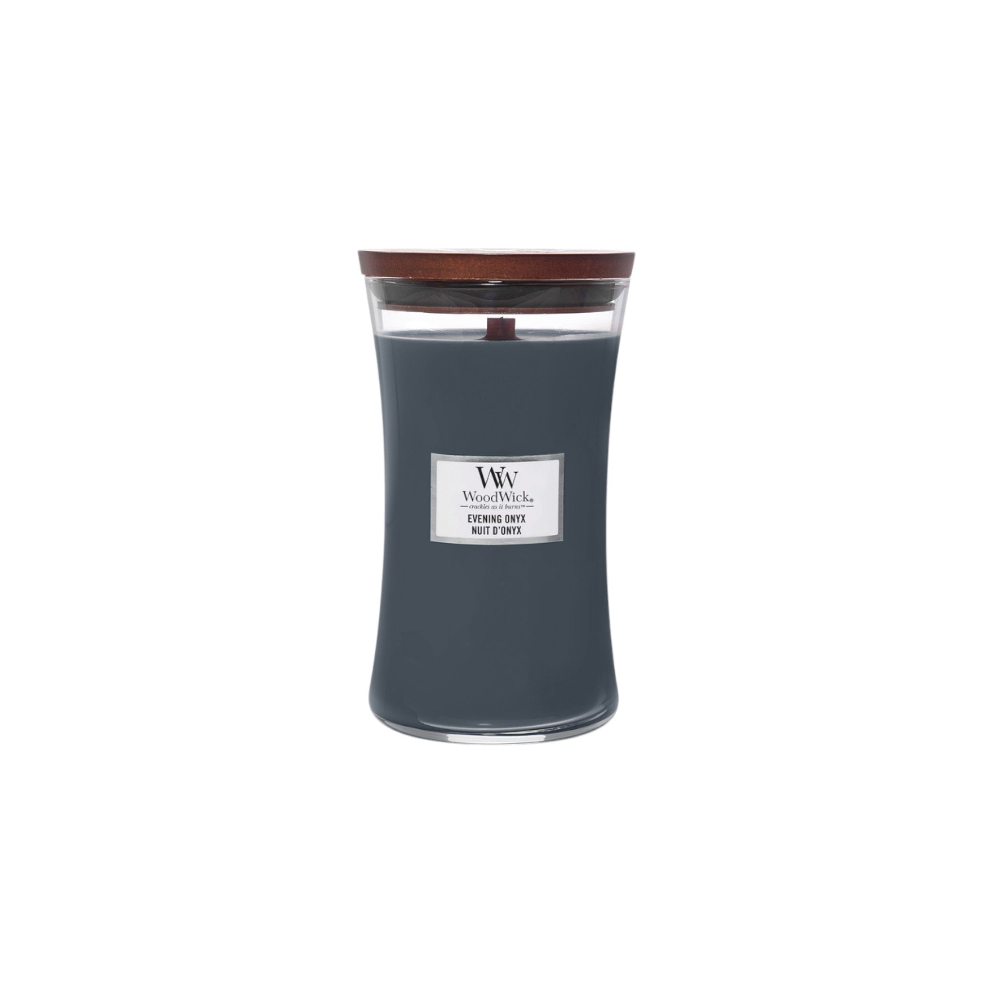 WoodWick – Avond Onyx – Groot