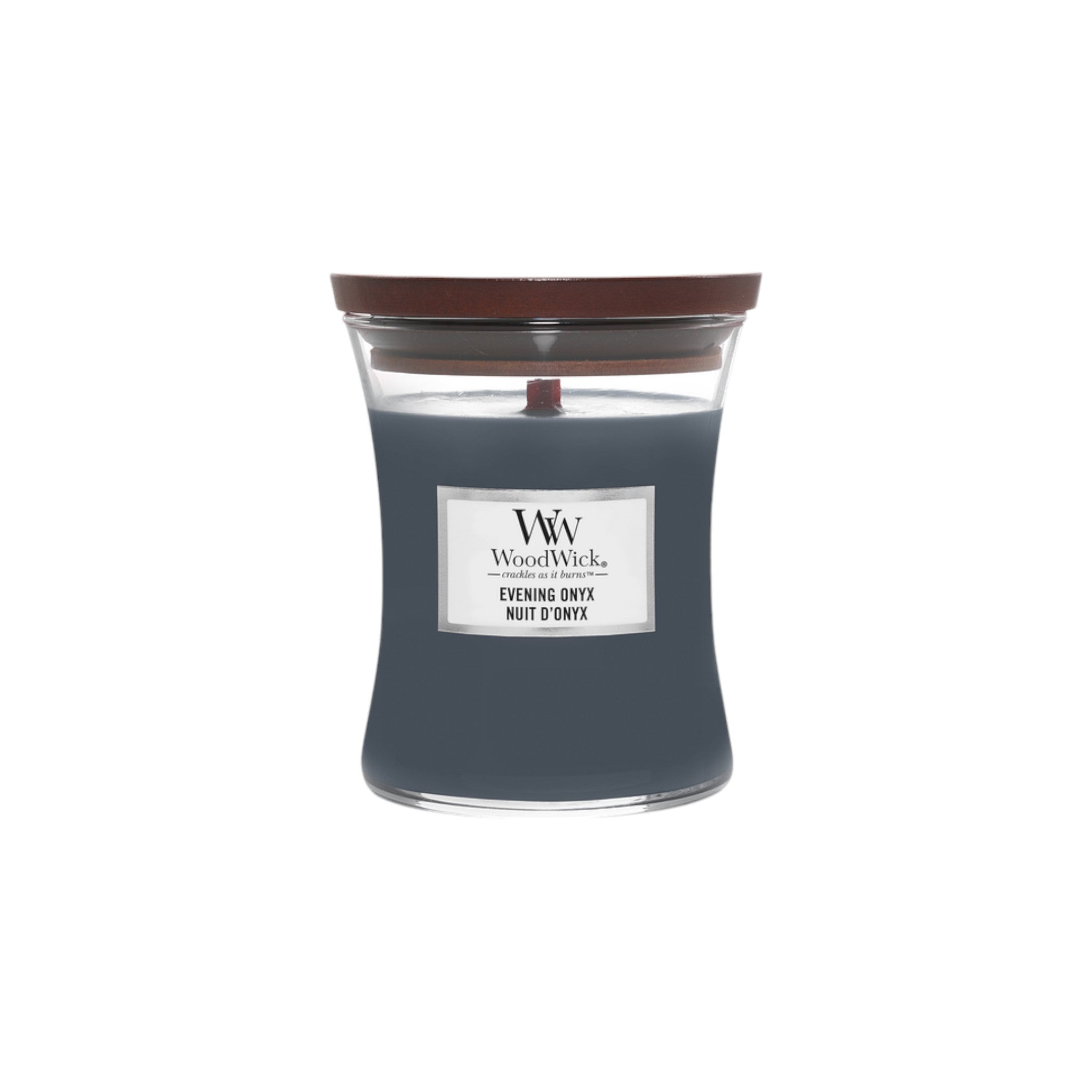 WoodWick – Avond Onyx – Medium