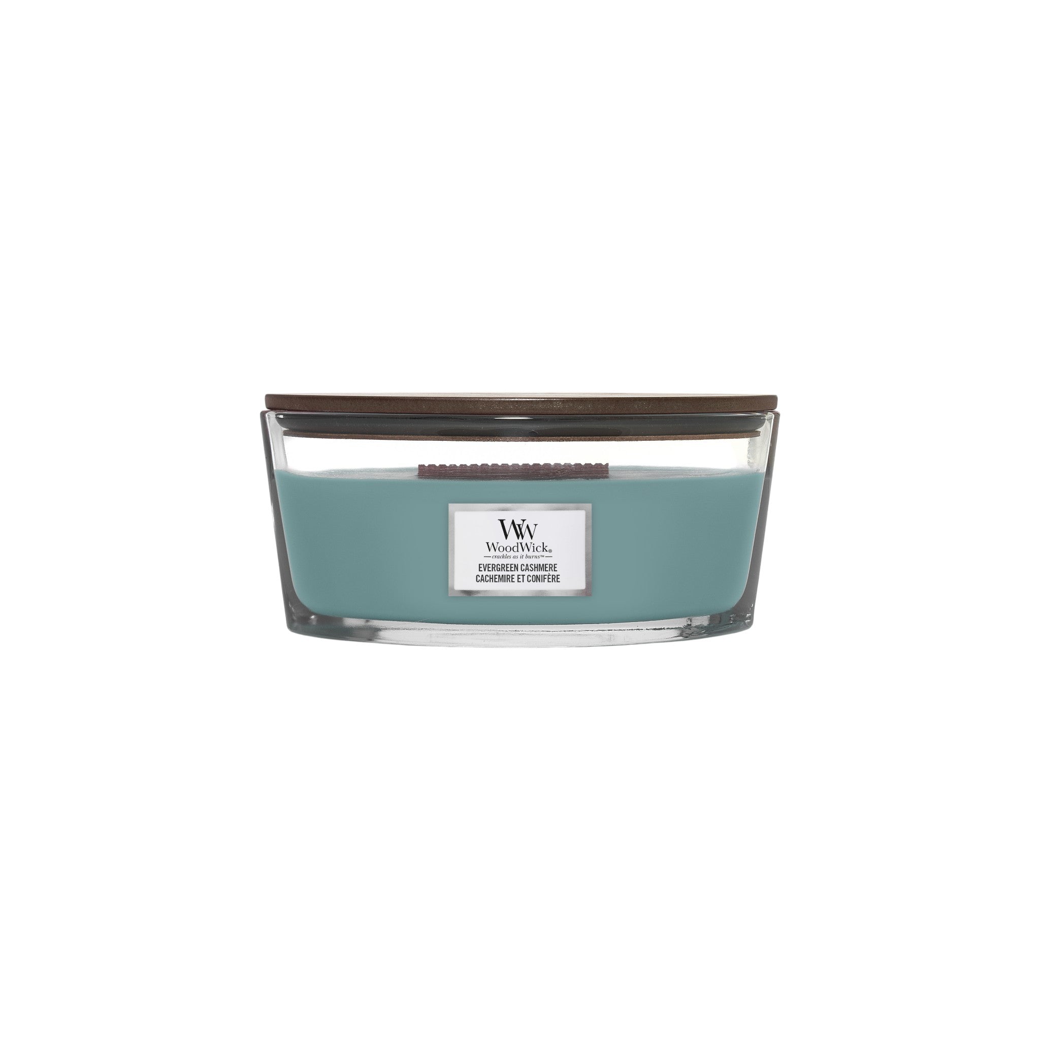 WoodWick – Evergreen Kasjmier - Ellipse