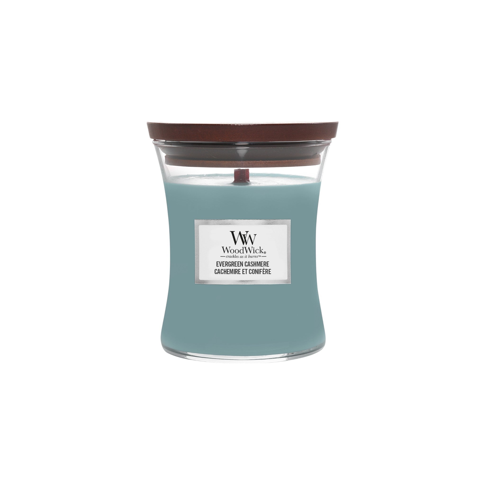 WoodWick – Evergreen Kasjmier – Medium