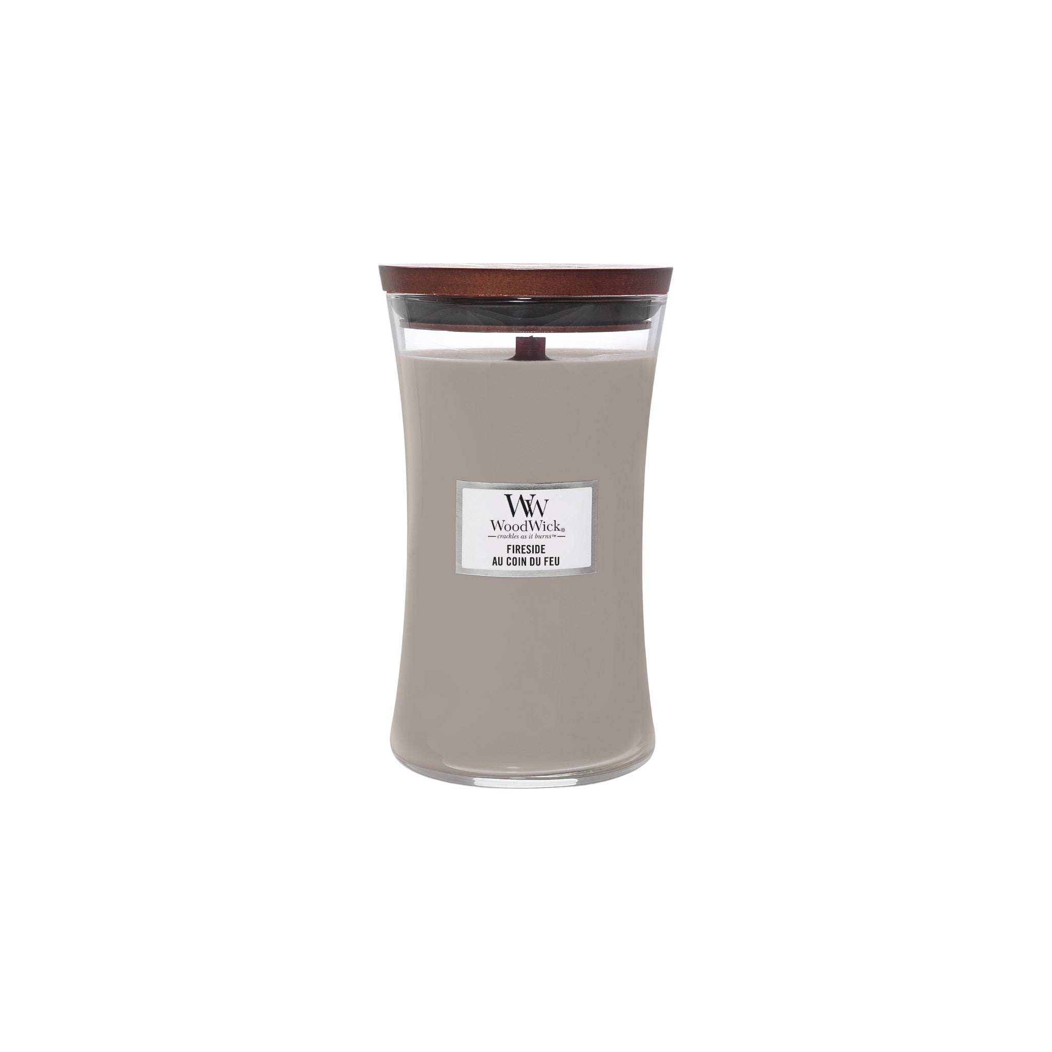 WoodWick – Haard – Groot