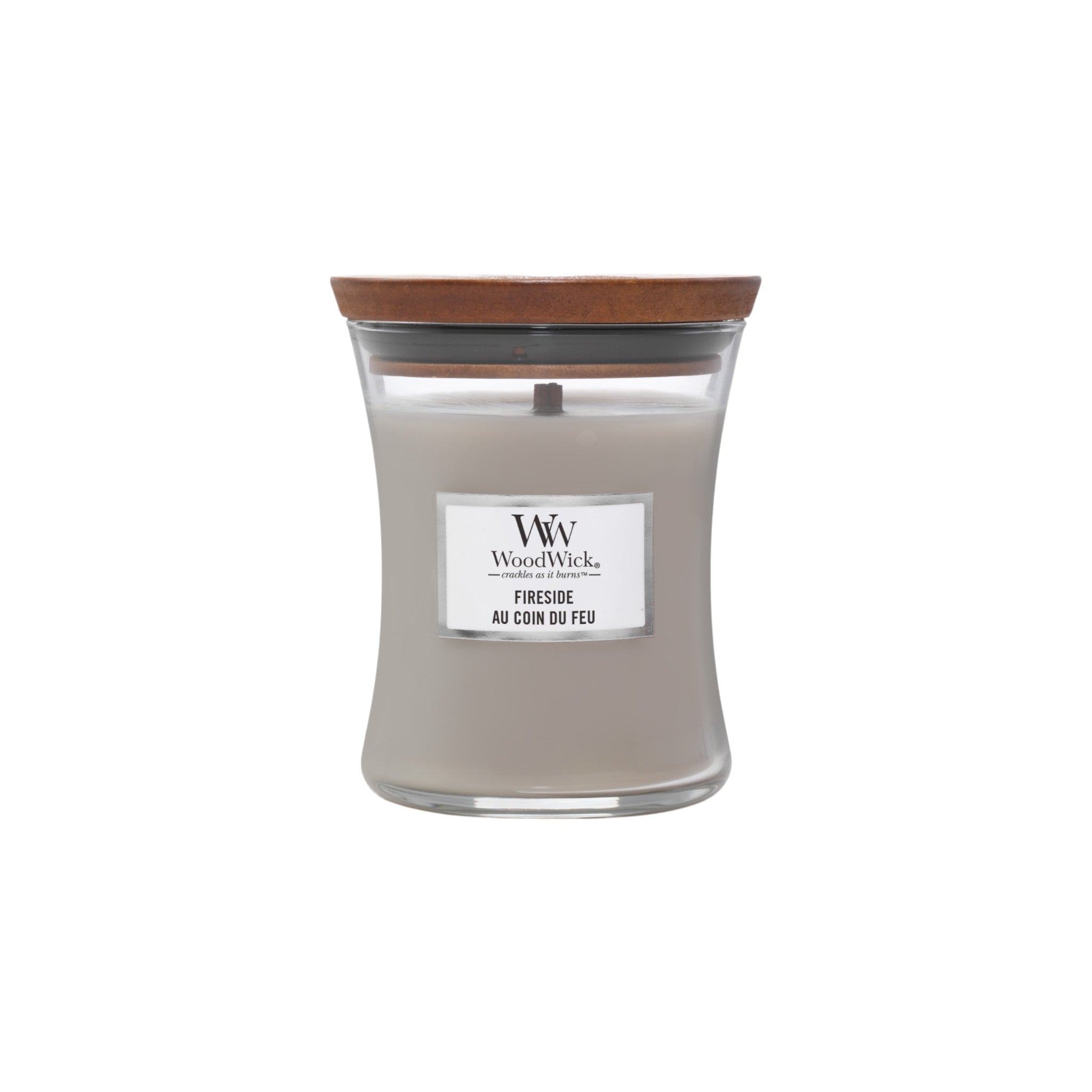 WoodWick – Haard – Medium