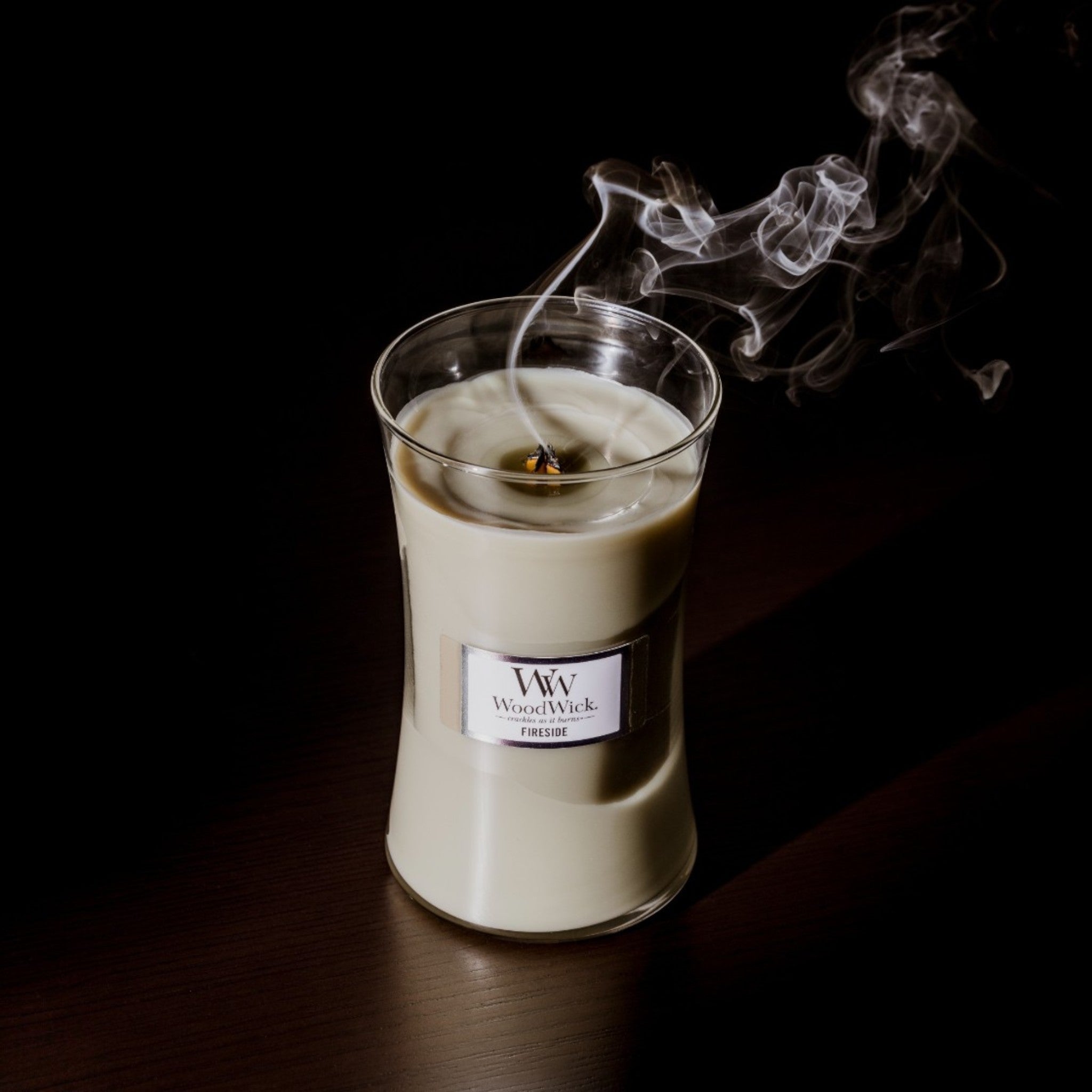 WoodWick – Haard – Groot