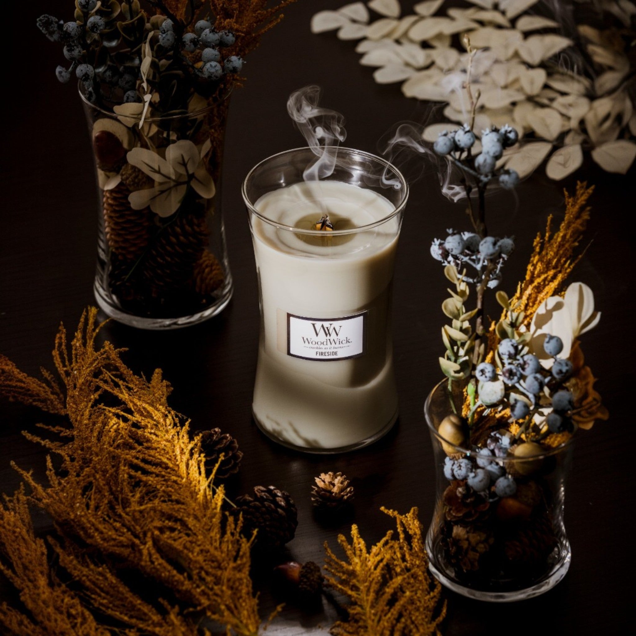WoodWick – Haard – Groot