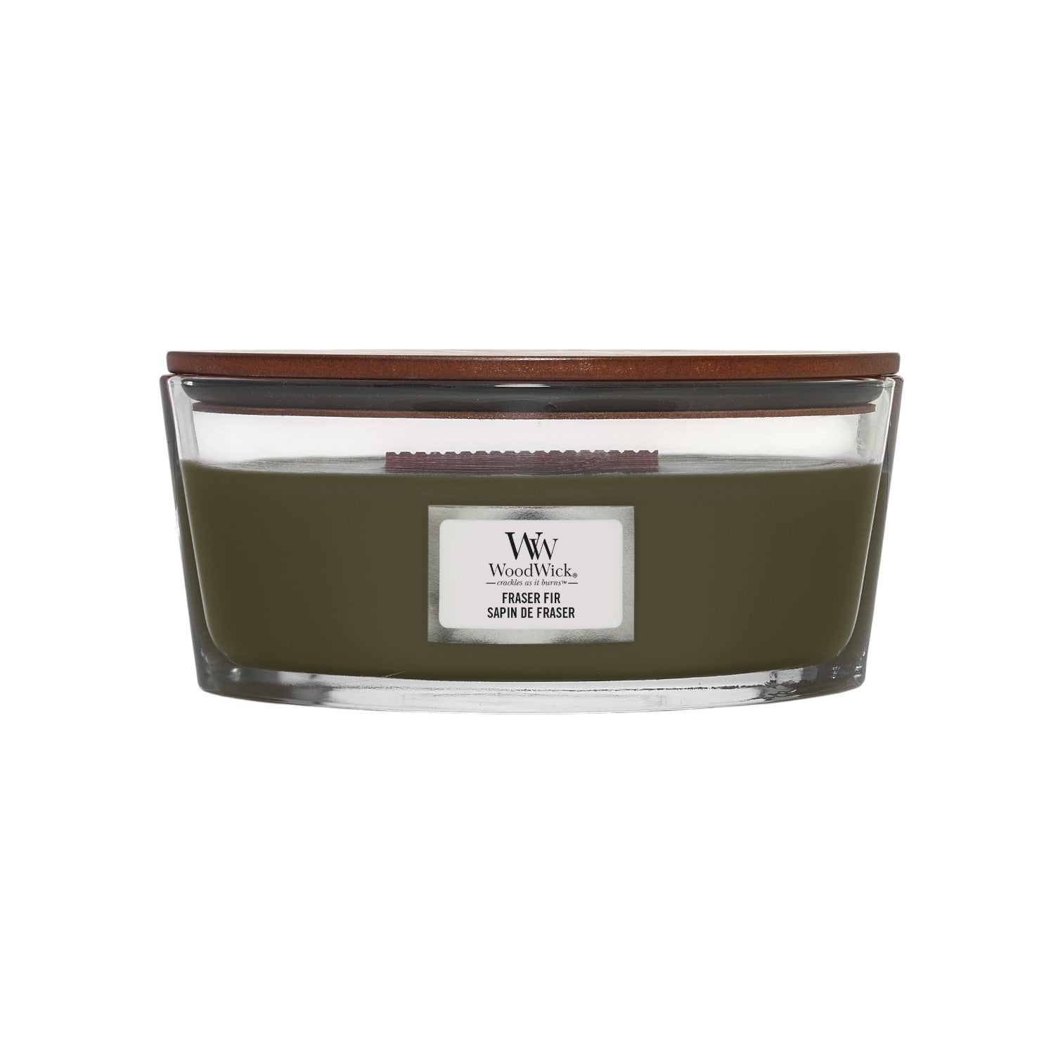 WoodWick – Frasier Fir - Ellips