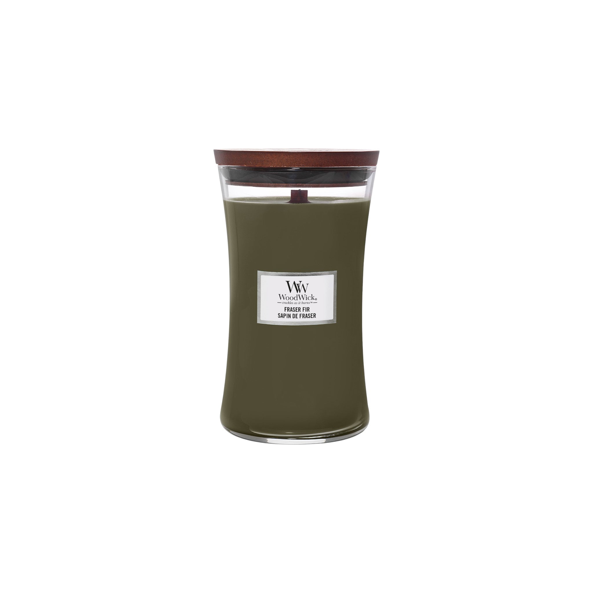 WoodWick – Frasier Fir – Groot