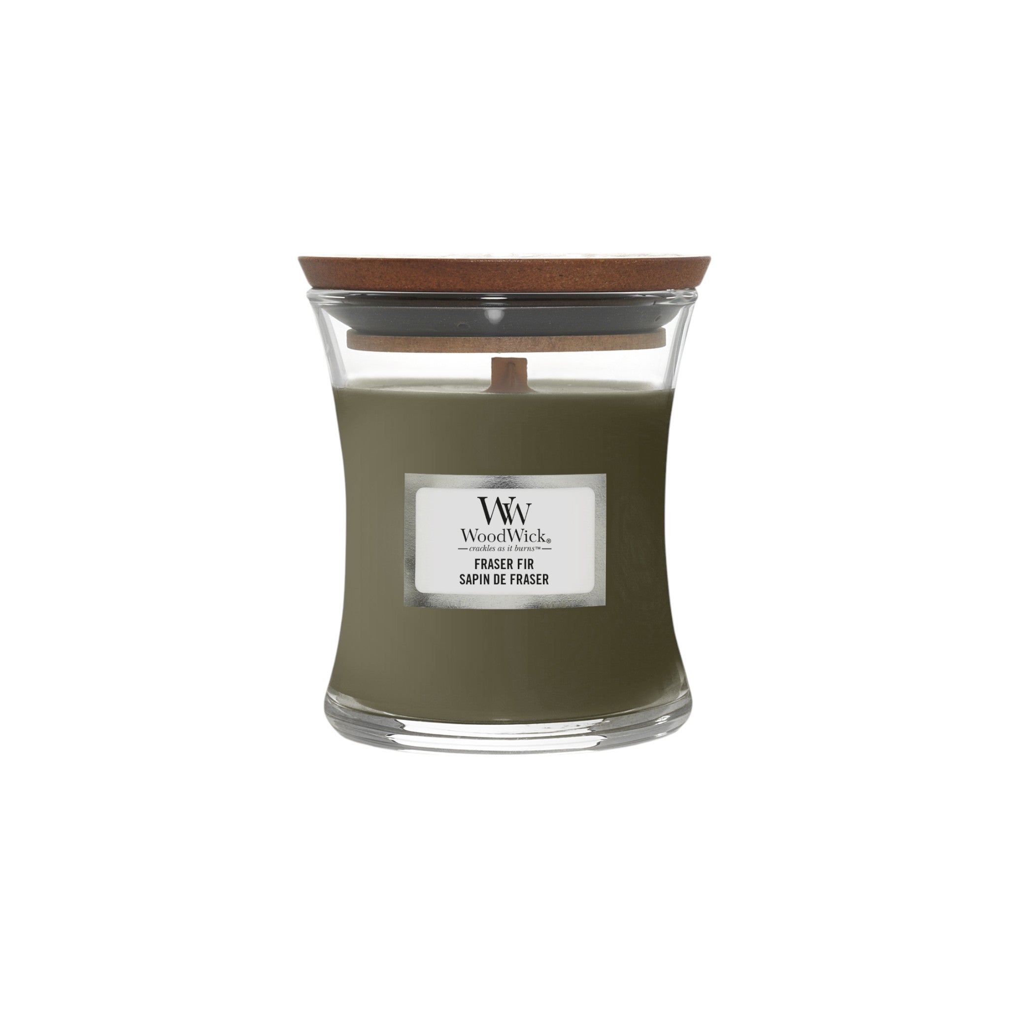WoodWick – Frasier Fir – Mini