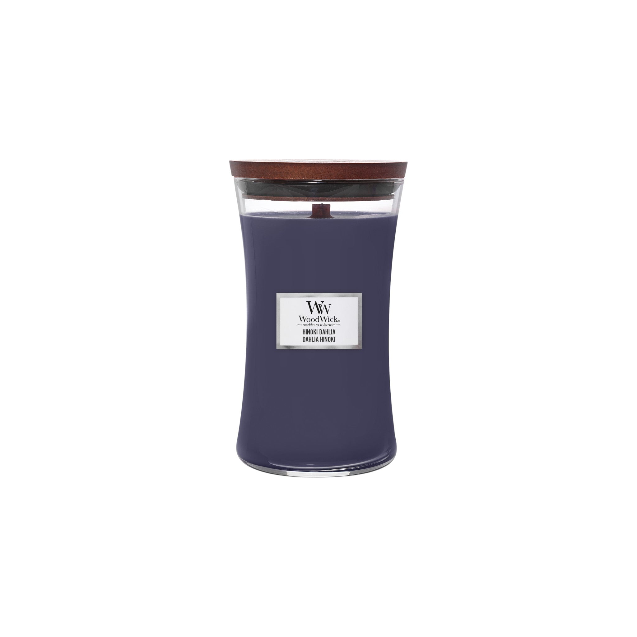 WoodWick – Hinoki Dahlia – Groot