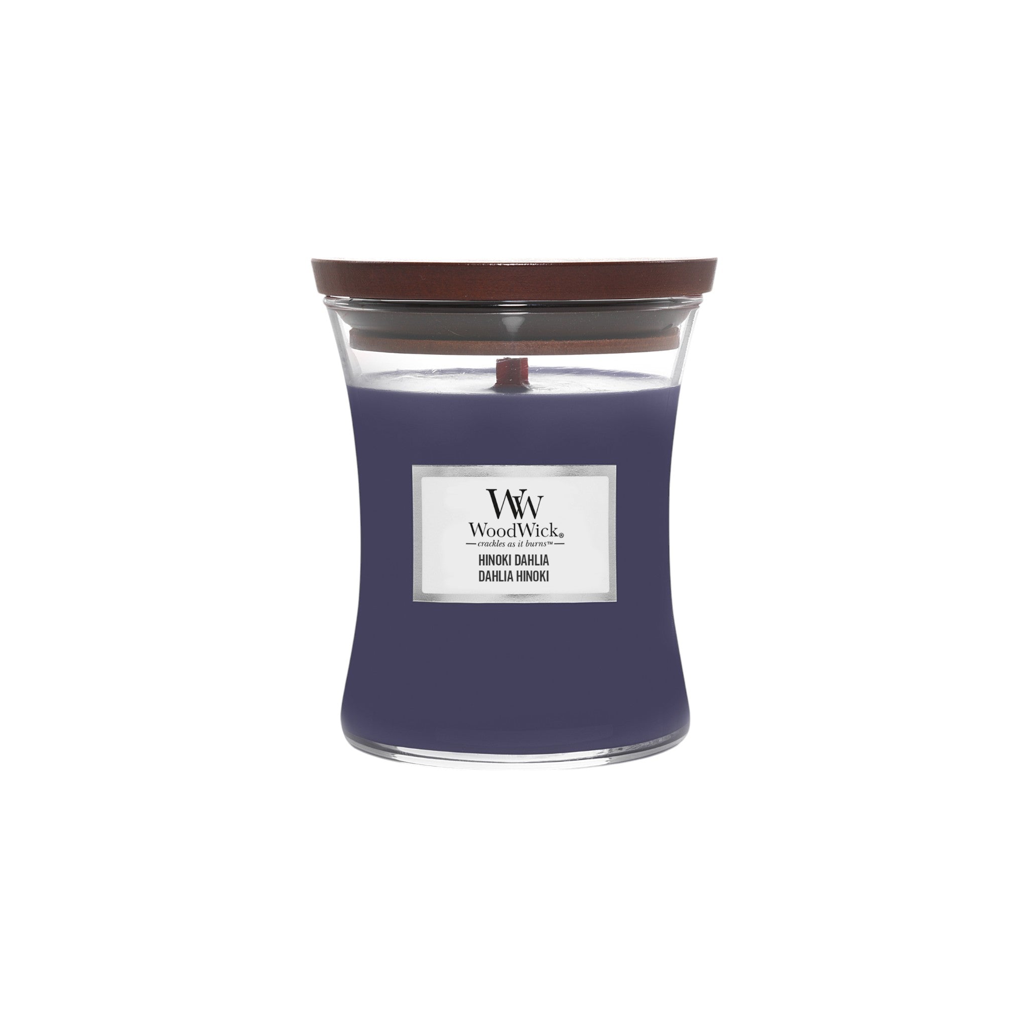WoodWick – Hinoki Dahlia – Medium