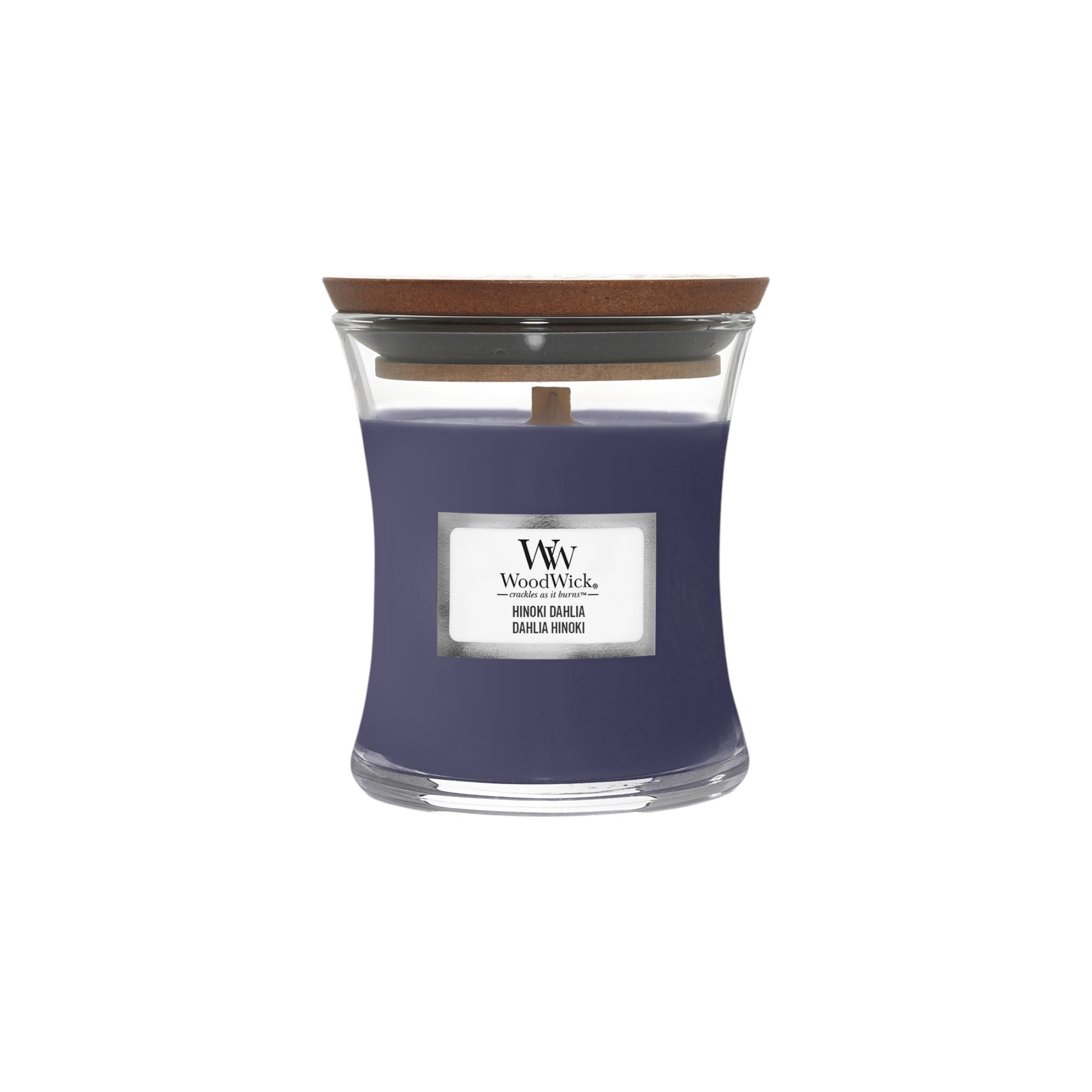 WoodWick – Hinoki Dahlia – Mini