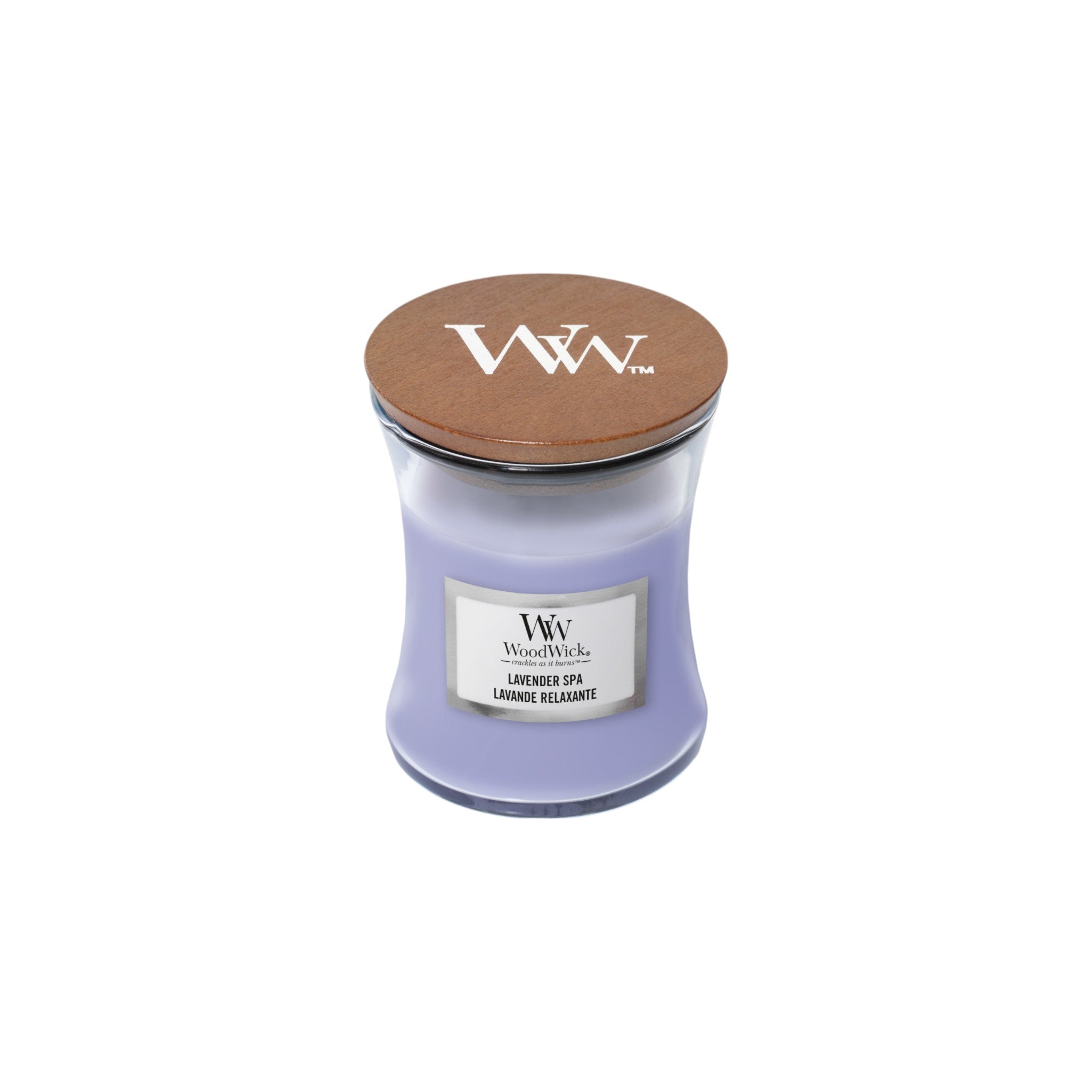 WoodWick – Lavendel Spa – Mini