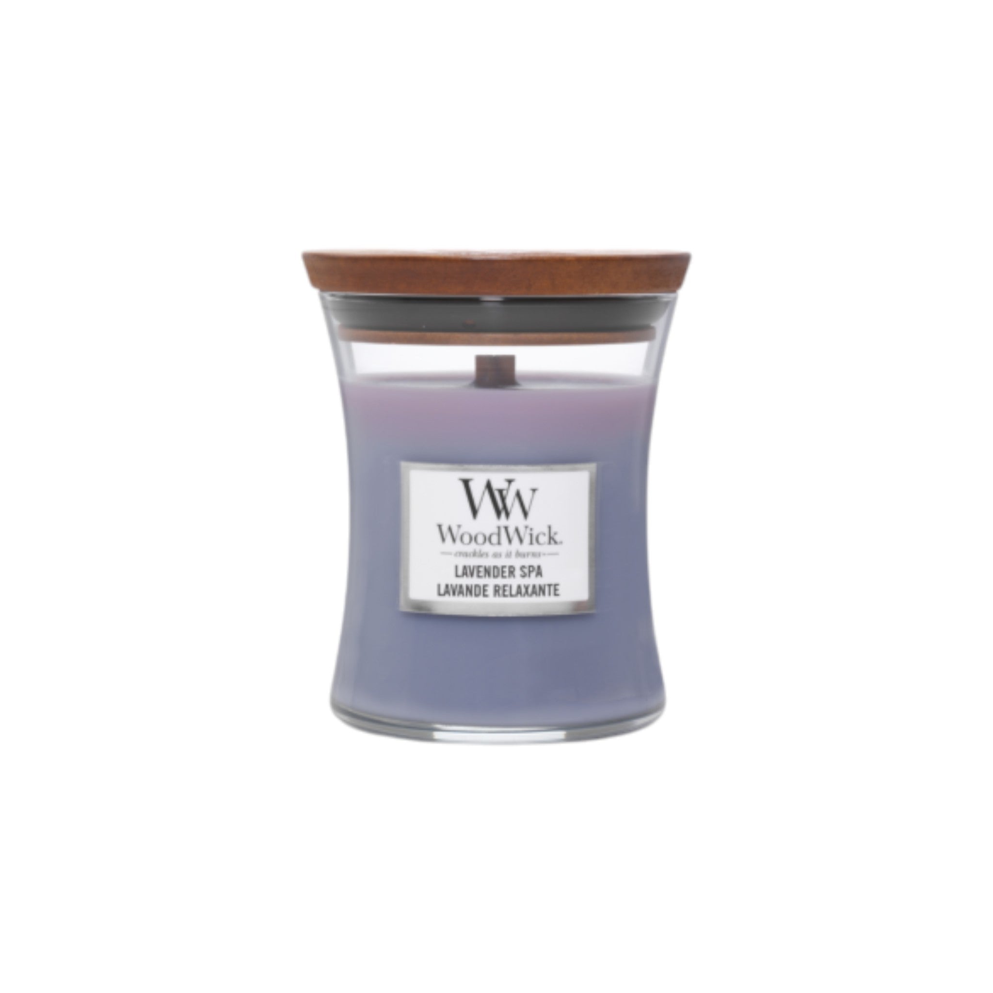 WoodWick – Lavendel Spa – Mini