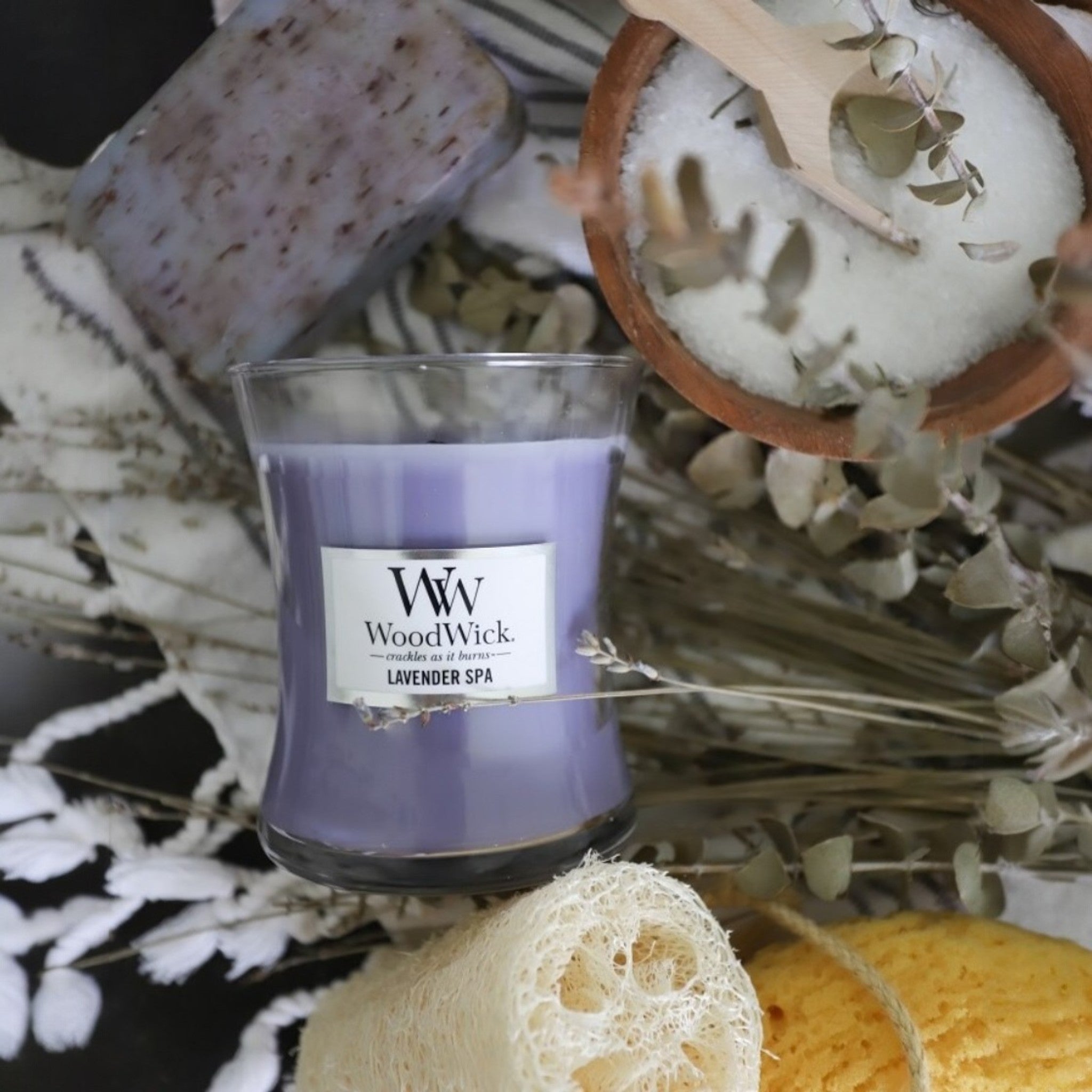 WoodWick – Lavendel Spa – Mini